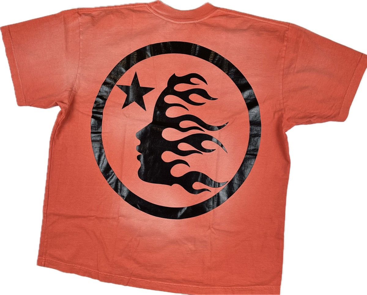 HELLSTAR Hellstar Sports Gel Logo T-shirt Size US XXL / EU 58 / 5 - 3 Thumbnail