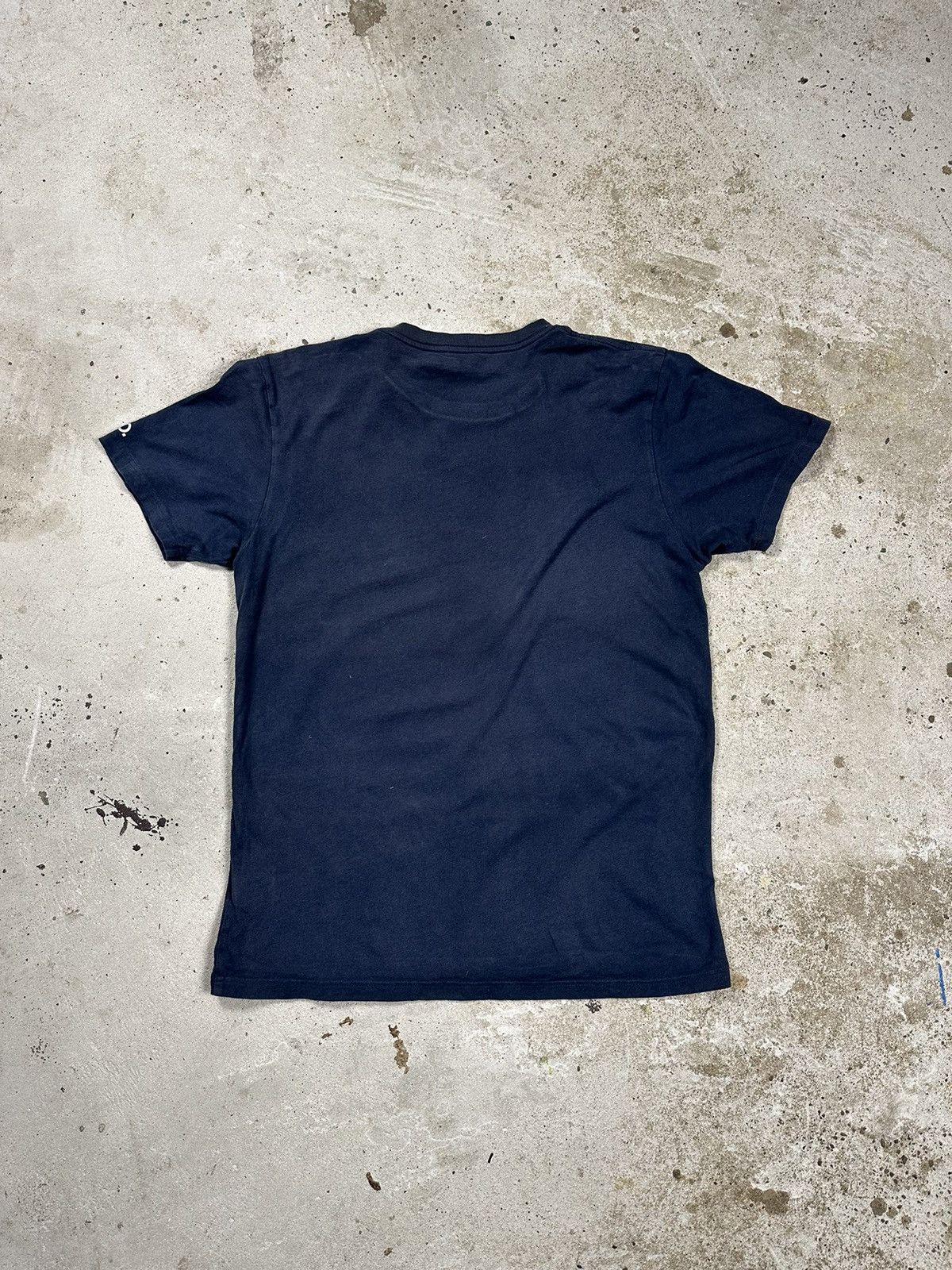 Pas Normal Studios Pas Normal Studios TKO Navy T Shirt Tee Size US M / EU 48-50 / 2 - 2 Thumbnail
