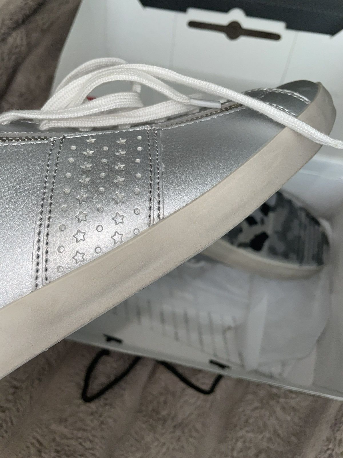 Steve Madden Steve Madden Gien Sneakers Size US 12 / EU 45 - 6 Thumbnail
