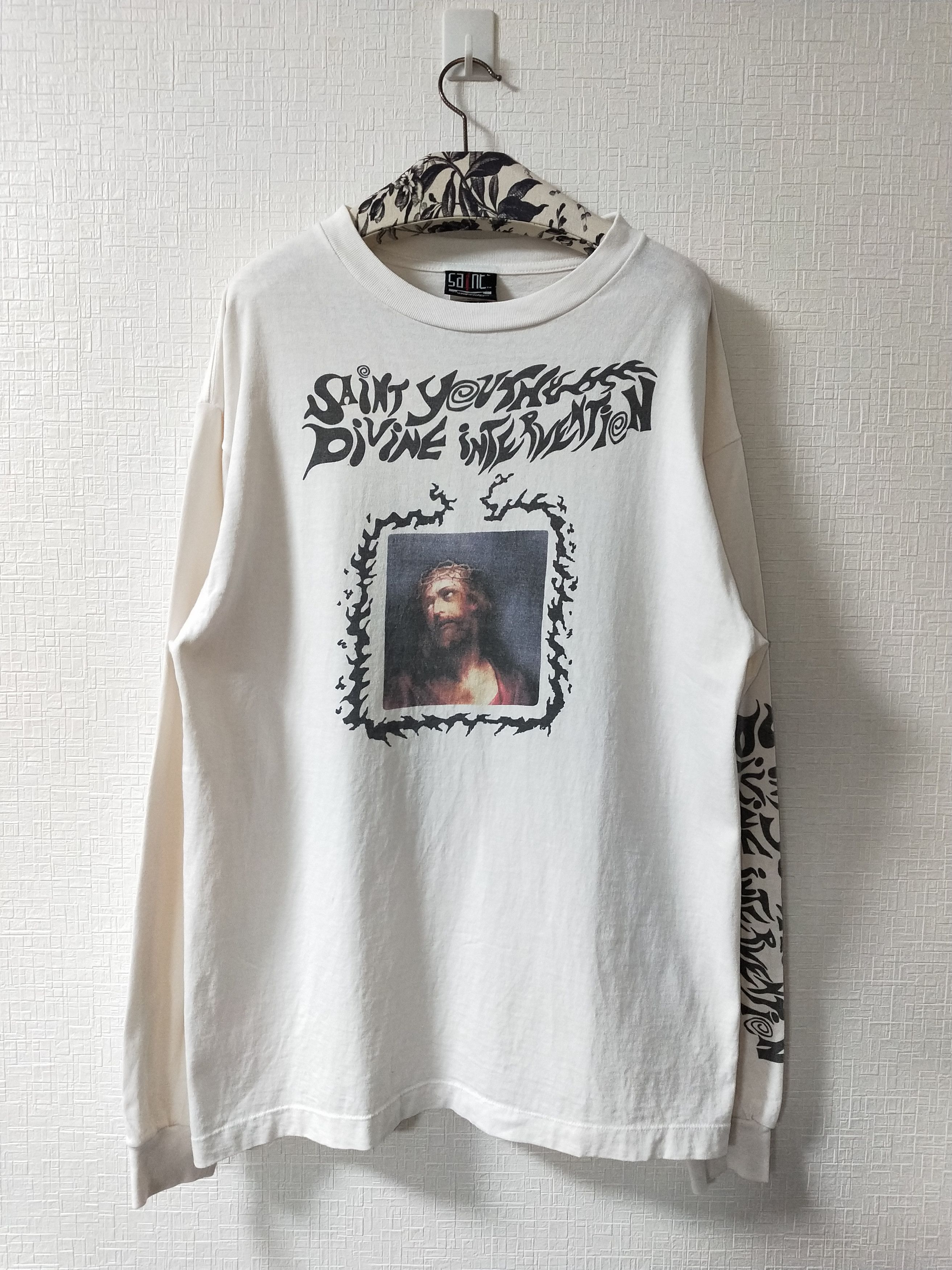 トップス SAINT MICHAEL TOKYO OLYMPICS TEE L/XL Saint Michael Tokyo Olympic X Games L/S Tee | Grailed