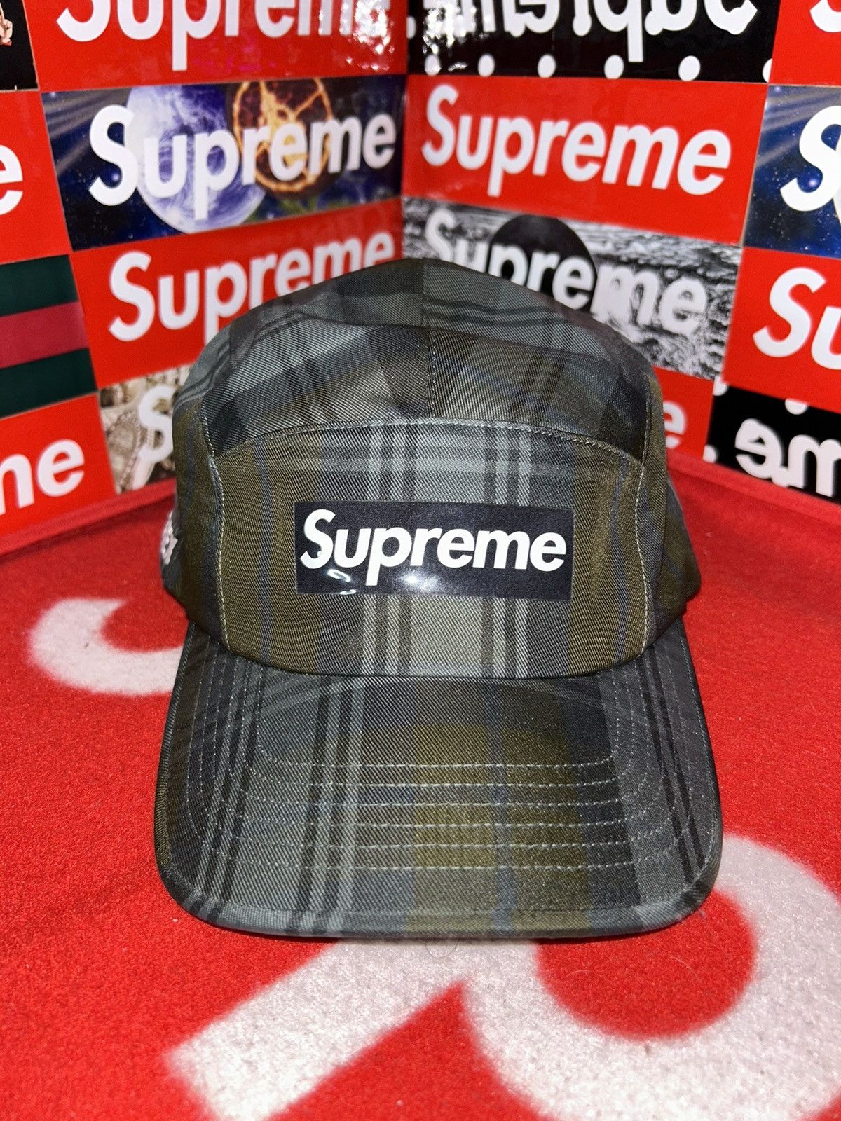 Supreme Supreme GORE-TEX Taped Seam Trooper Hat | Grailed