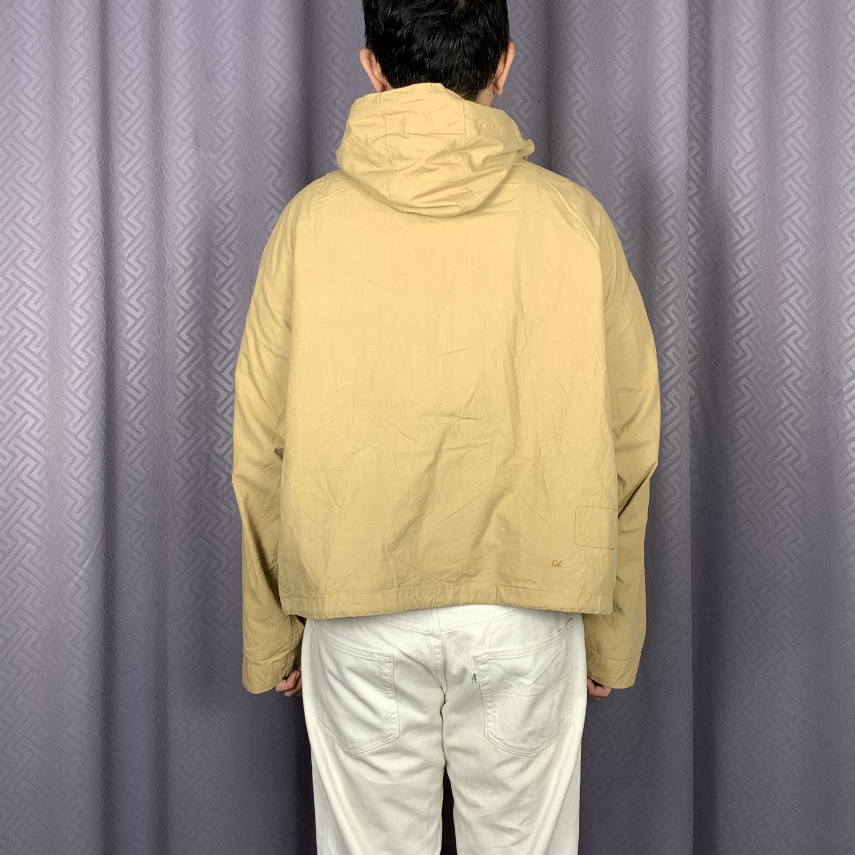 45rpm 45rpm Hunting Jacket Multi Pocket Boxy Fit Size US L / EU 52-54 / 3 - 4 Thumbnail