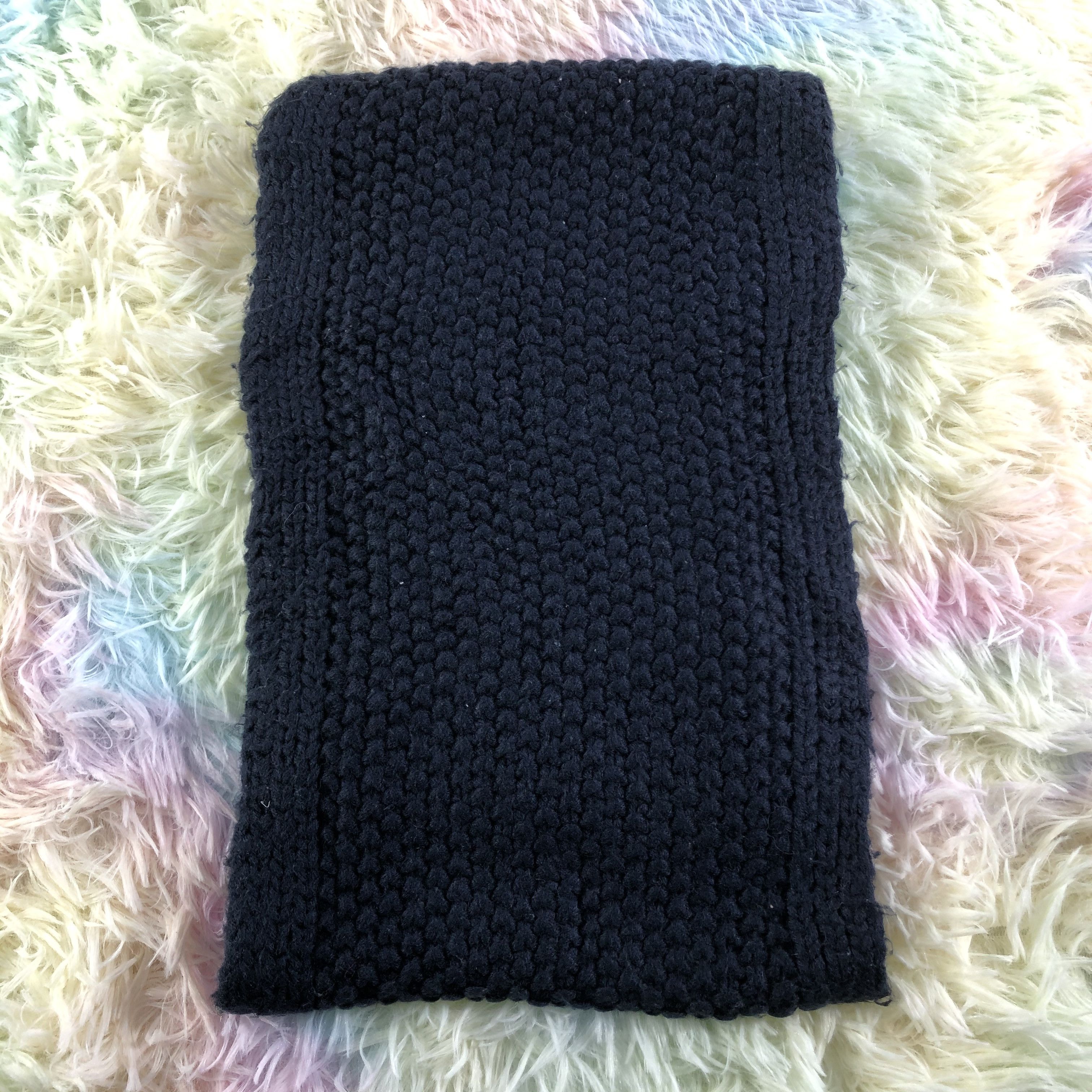 Beams Plus Beams Scarf / Muffler / Neckwear - KM356 Size ONE SIZE - 2 Thumbnail