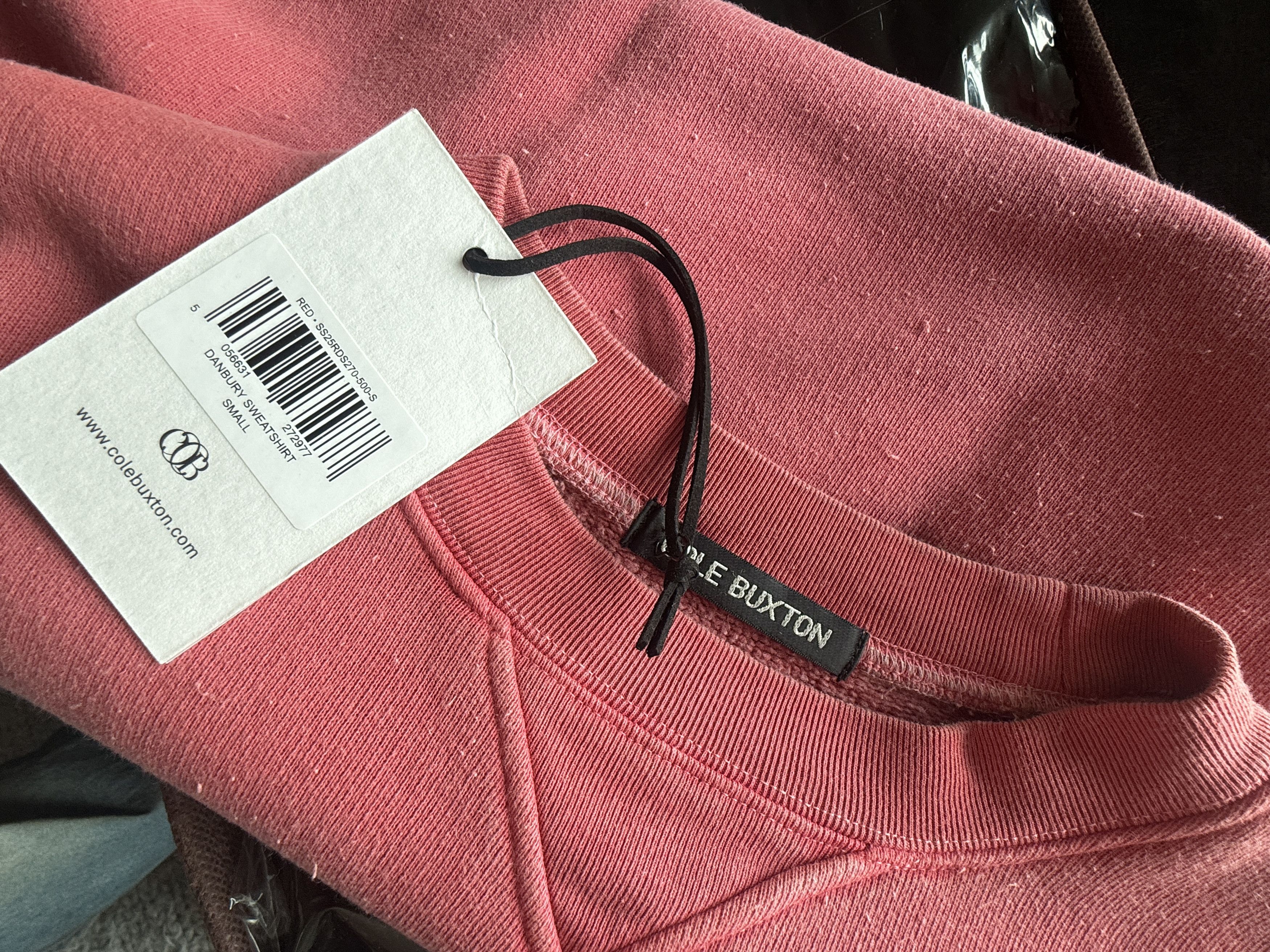 Cole Buxton Danbury Sweatshirt Size US S / EU 44-46 / 1 - 6 Thumbnail