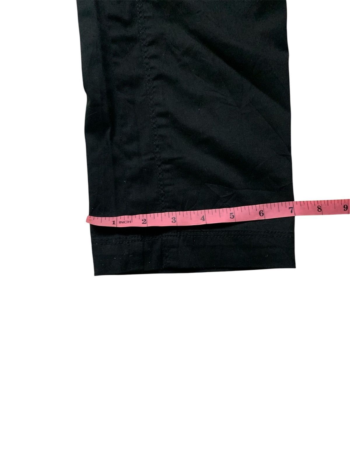 Neil Barrett BLACKBARRAT cargo pocket trouser Size US 32 / EU 48 - 8 Thumbnail