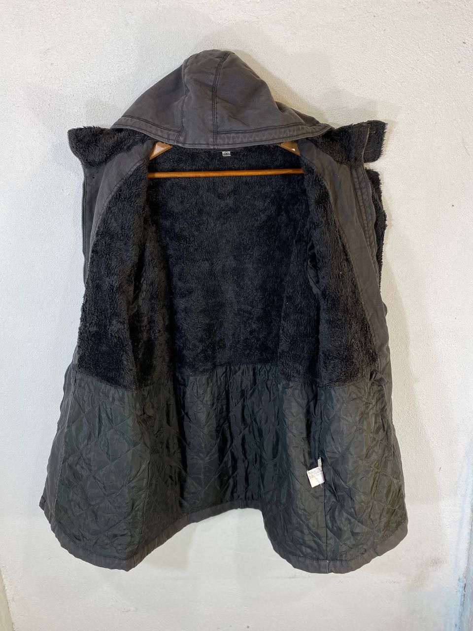 Japanese Brand uniqlo japanese brand hard khakis fleece lining Size US L / EU 52-54 / 3 - 5 Thumbnail