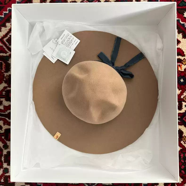 Visvim Laureate Hat | Grailed