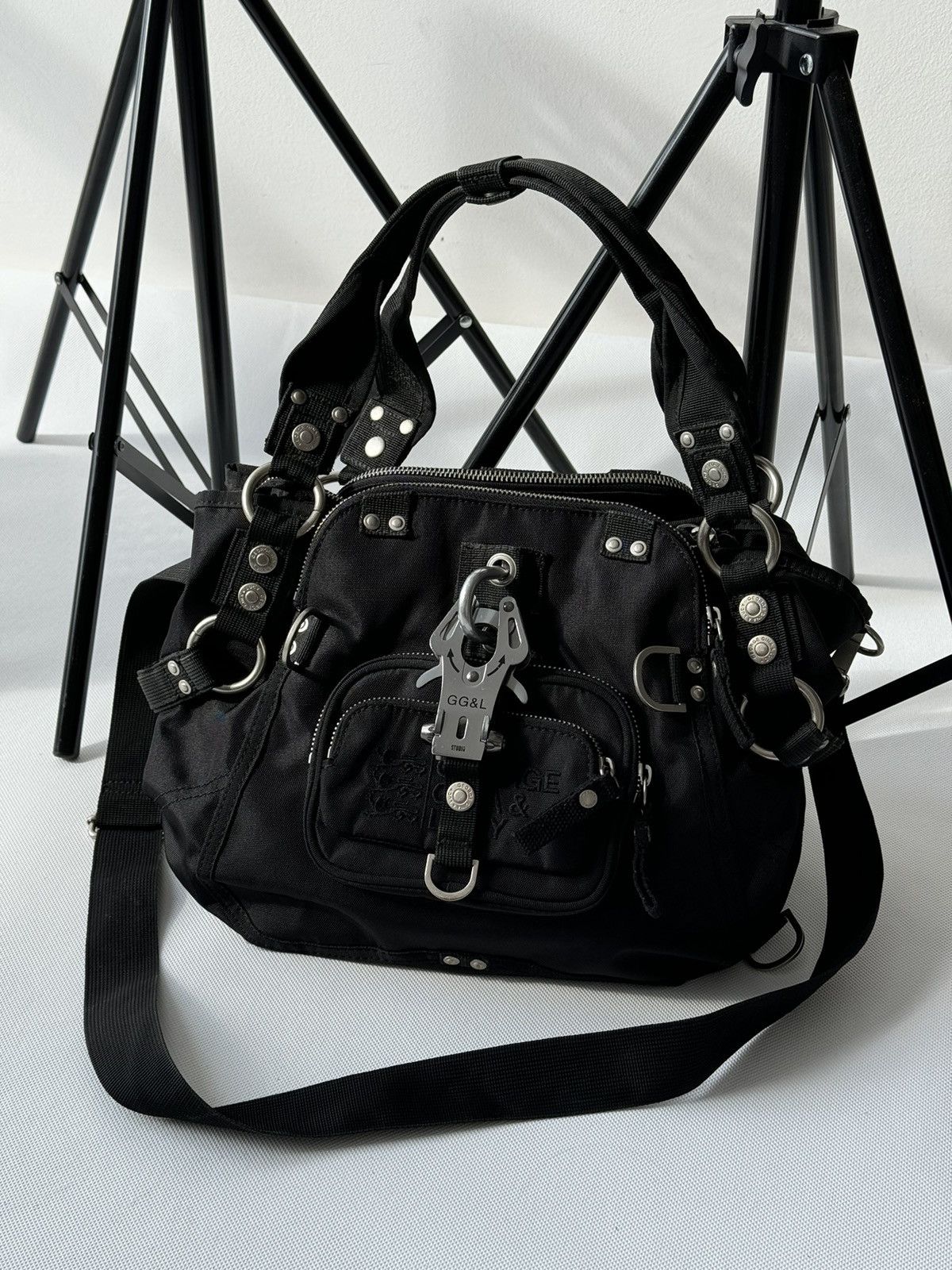 George Gina & Lucy Very Rare George Gina & lucy Y2k Alyx Bag Crossbody Handbag Size ONE SIZE - 8 Thumbnail