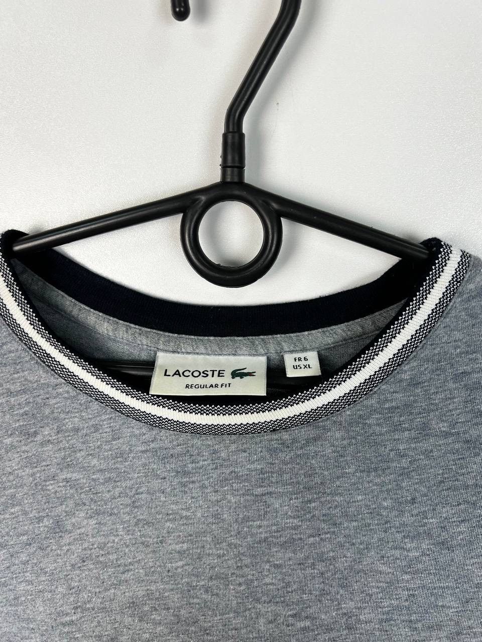 Lacoste Lacoste luxury t-shirts size XL Size US XL / EU 56 / 4 - 3 Thumbnail