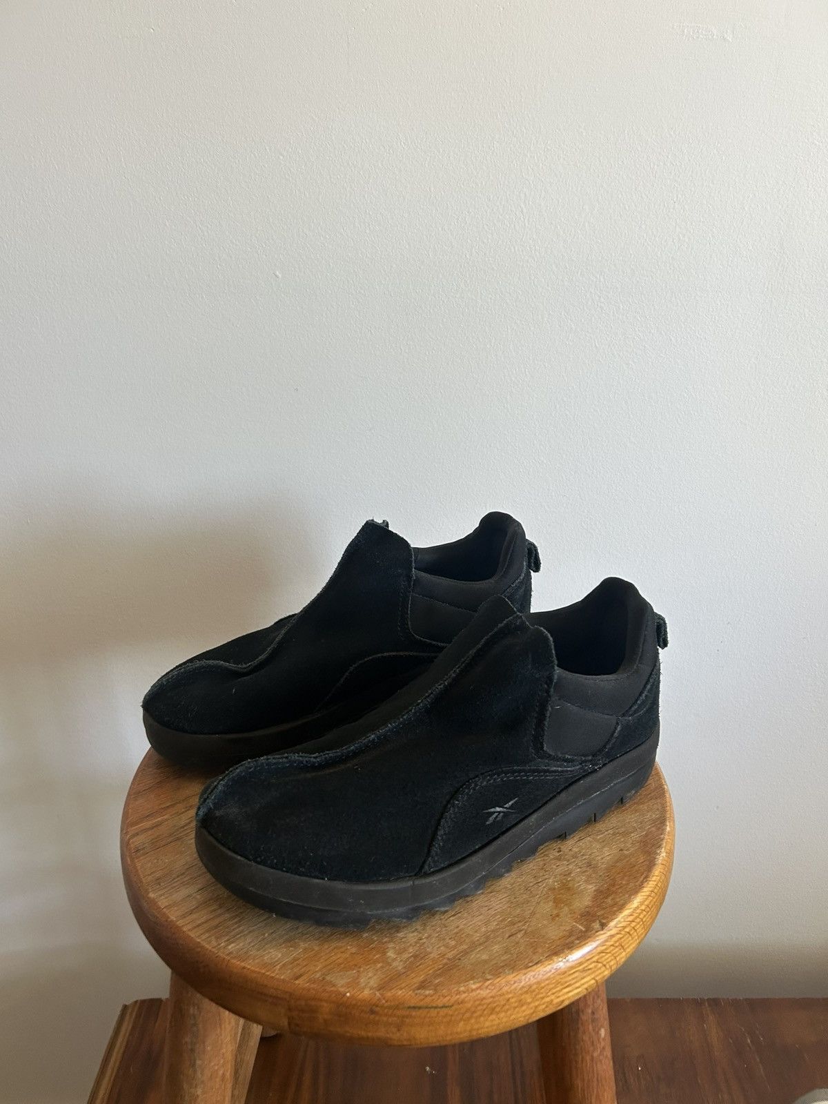 Reebok Reebok Beatnik Moc ‘Triple Black’ Size US 8 / EU 41 - 2 Thumbnail