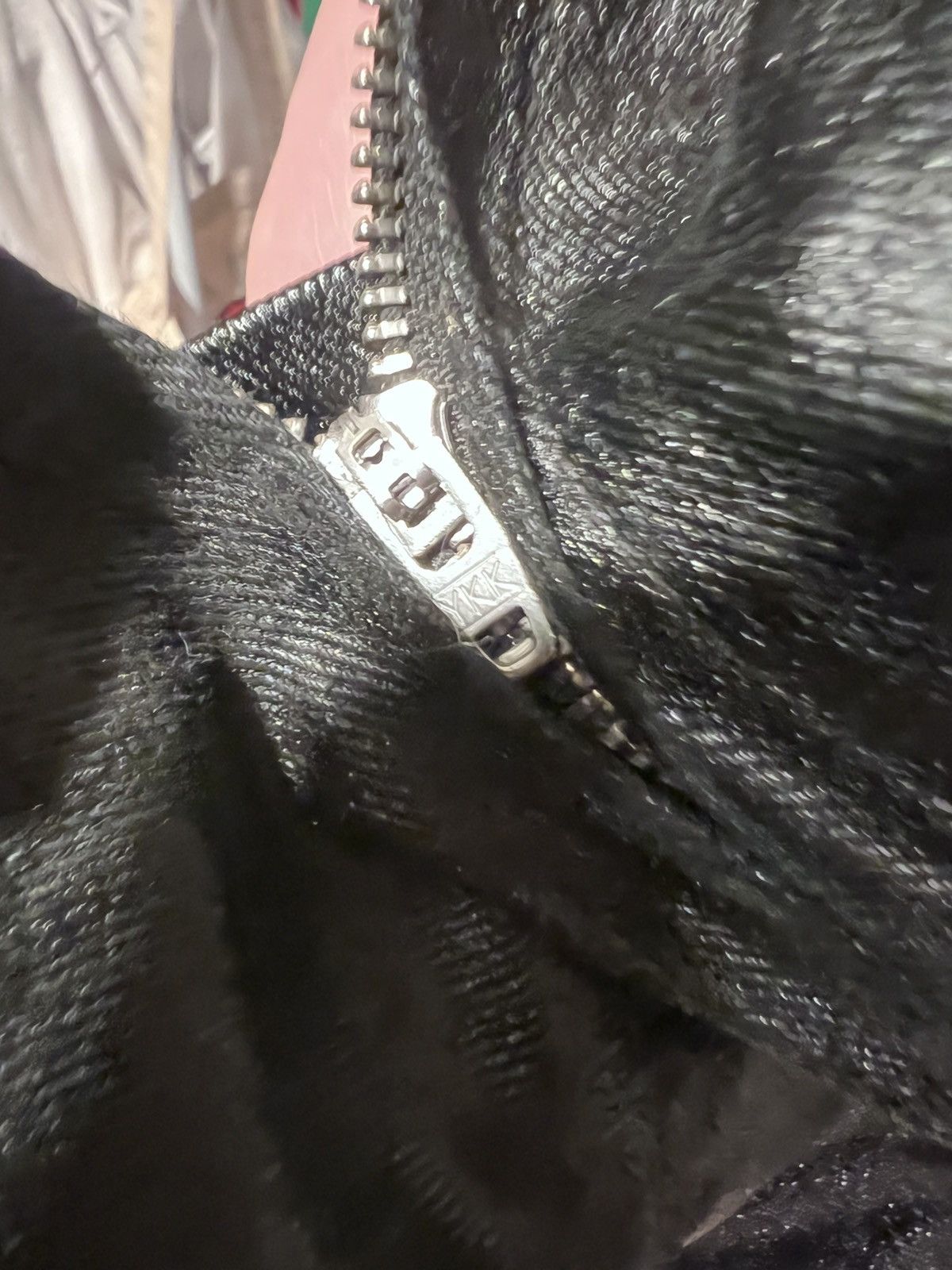 Designer × Osbbat Oil Wax Denim Pants | Osbatt | years of tears | BySlik Size US 32 / EU 48 - 11 Thumbnail