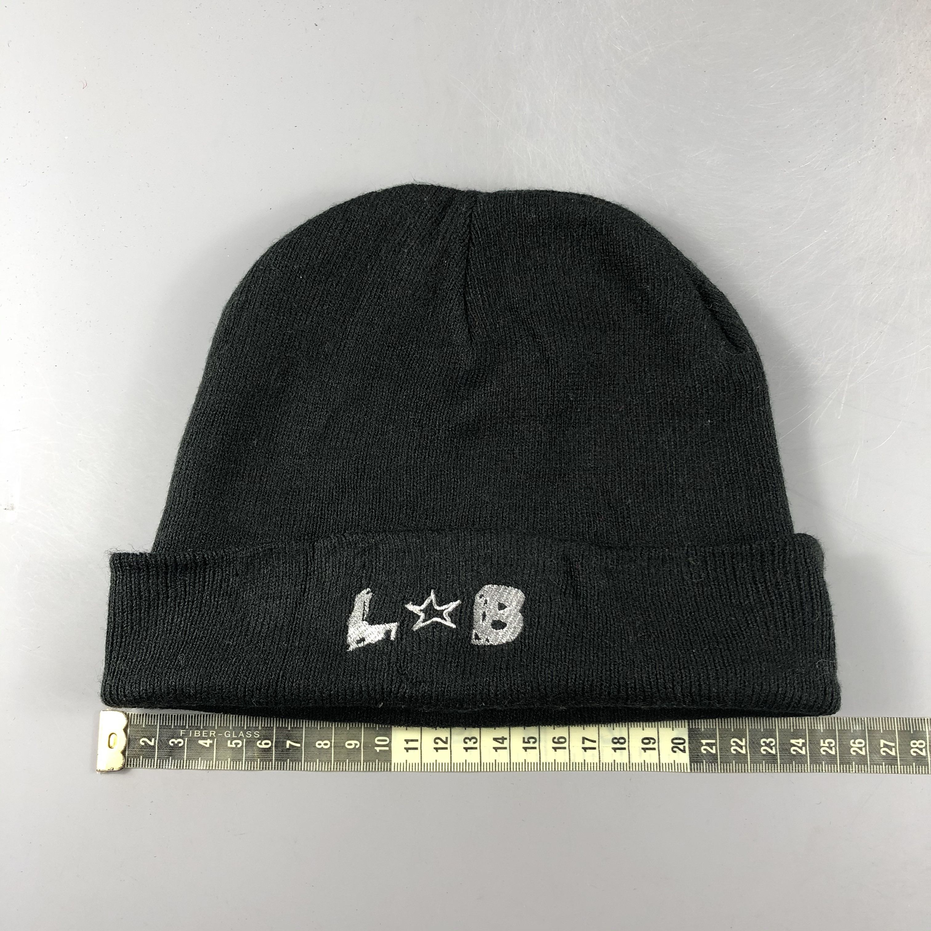Japanese Brand × Other × Vintage Unknown Minimalist Beanie Snow Hat Snow Cap -D245 Size ONE SIZE - 4 Thumbnail