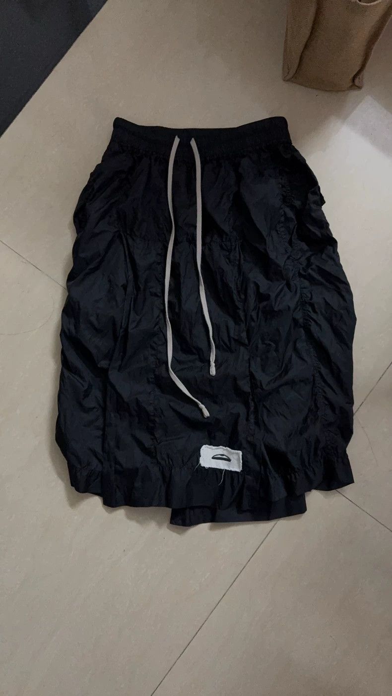 Rick Owens Rick Owens Nylon Ghost Eye Jacket - dmc Size US XS / EU 42 / 0 - 1 Thumbnail