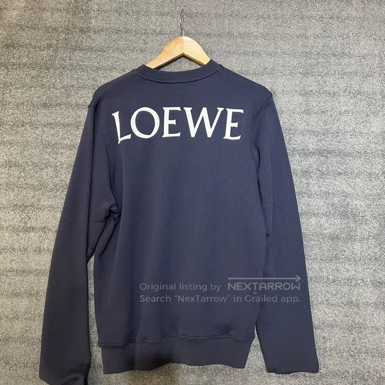 Loewe Loewe Sweatshirt, unisex Size US L / EU 52-54 / 3 - 5 Thumbnail