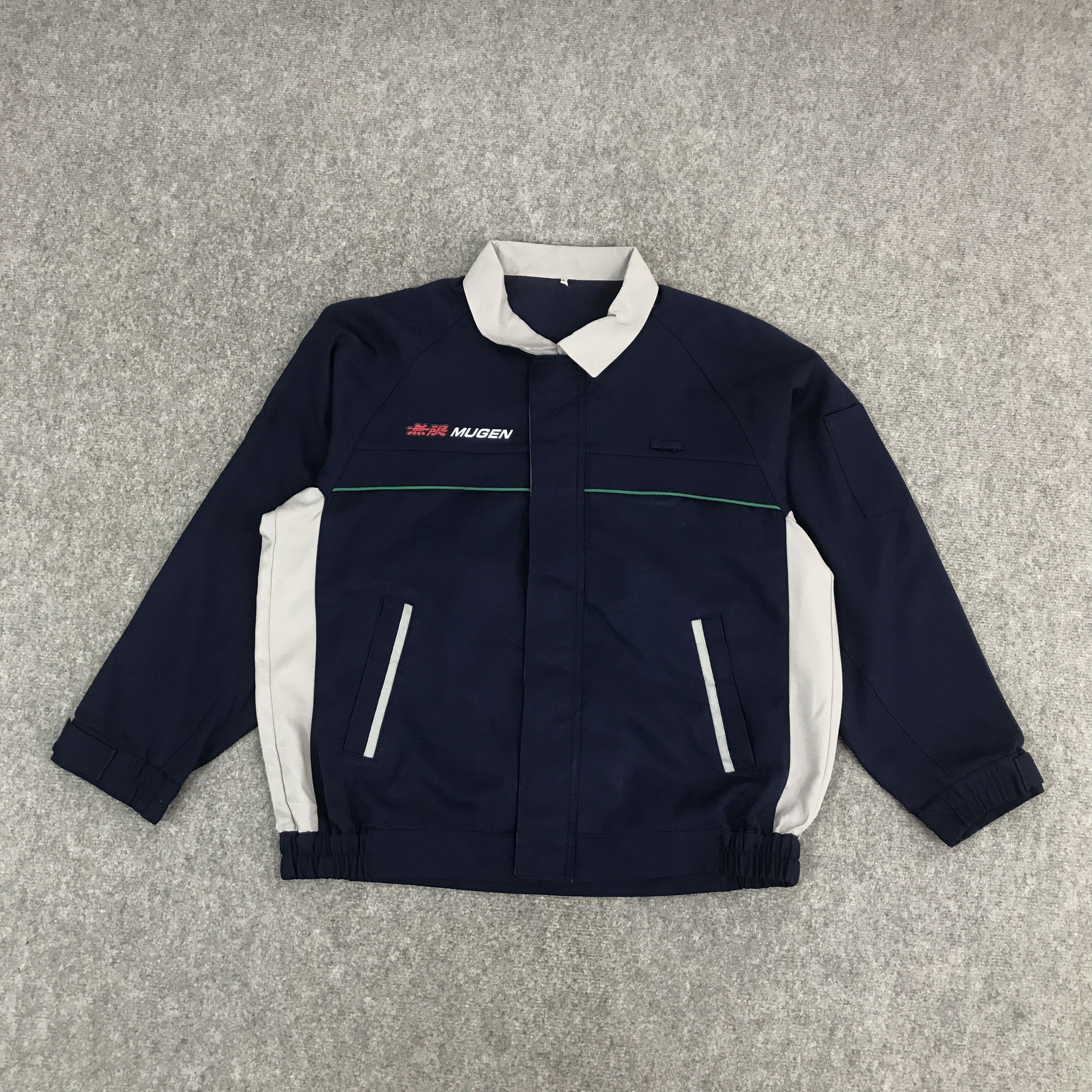 Honda × Japanese Brand HONDA MUGEN POWER RACING JACKET Size US XL / EU 56 / 4 - 2 Thumbnail