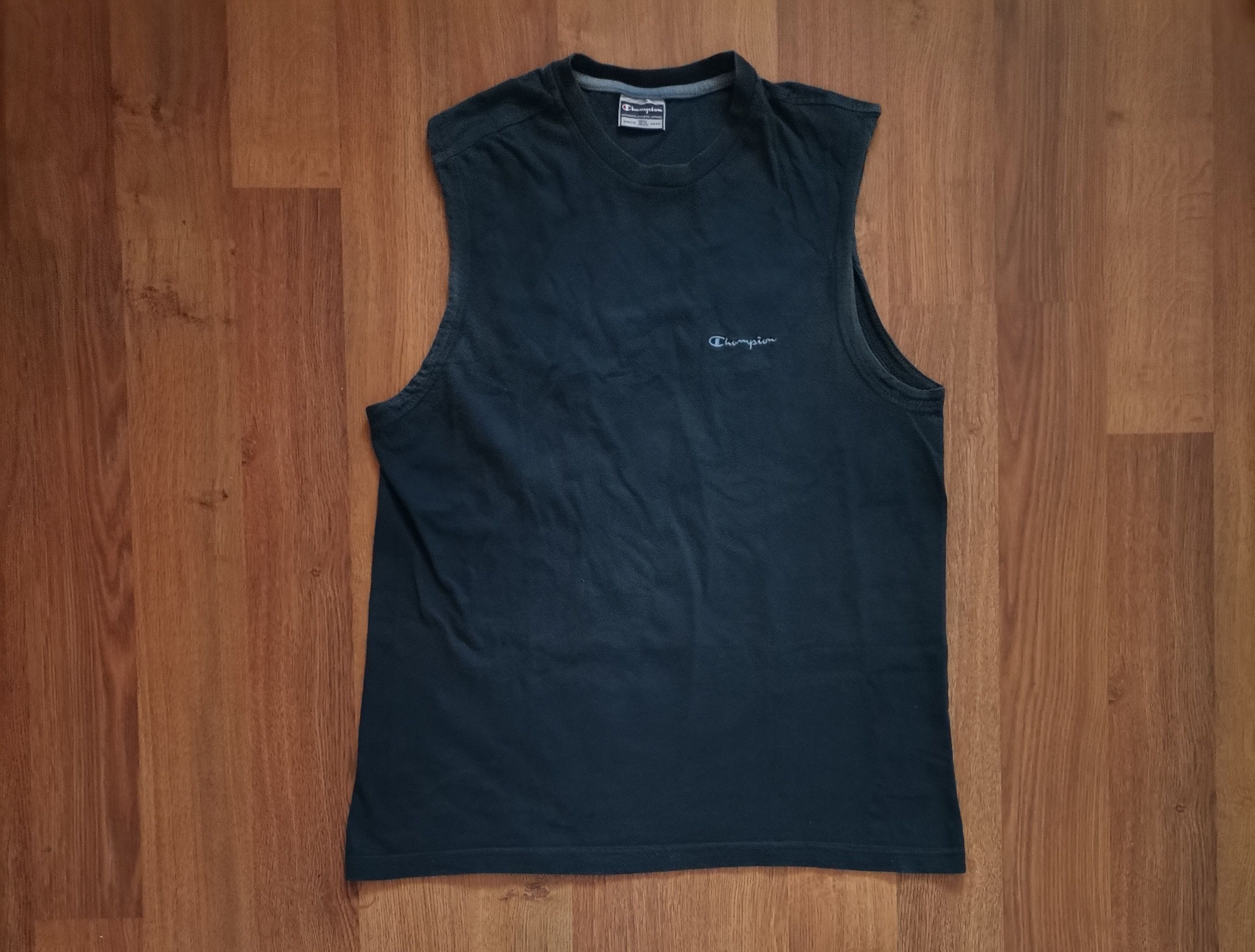 Champion Vintage Champion Tank Top Size US XL / EU 56 / 4 - 1 Thumbnail