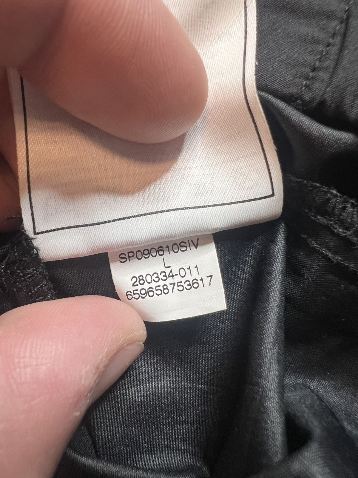 Nike Vintage Nike Nylon 1/3 Anorak Jacket Size US L / EU 52-54 / 3 - 6 Thumbnail