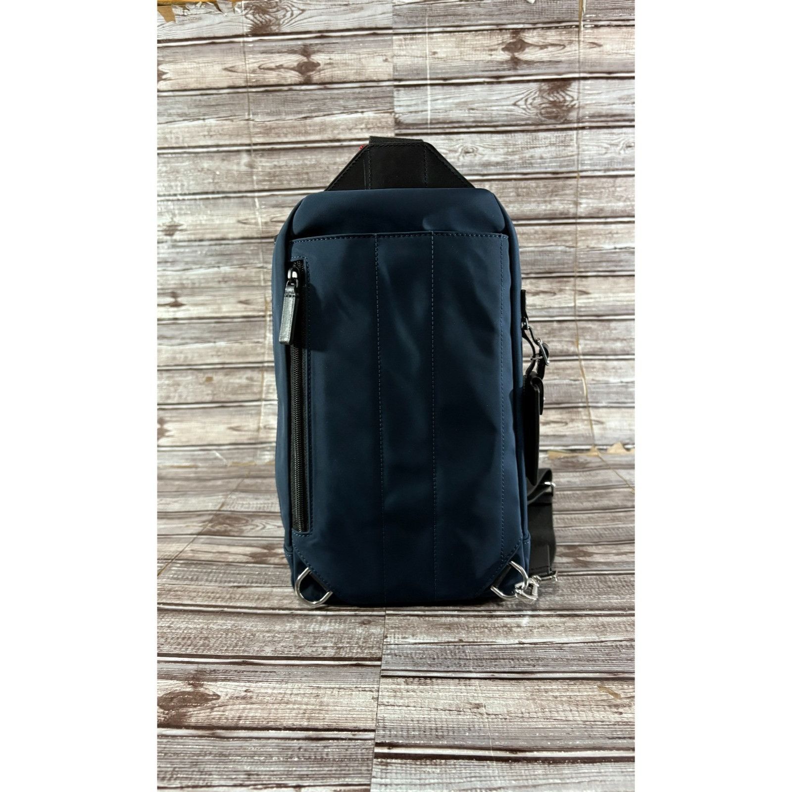 Tumi Tumi RIDGEVIEW 12.25” Smooth Polyester Sling Crossbody color Size ONE SIZE - 3 Thumbnail