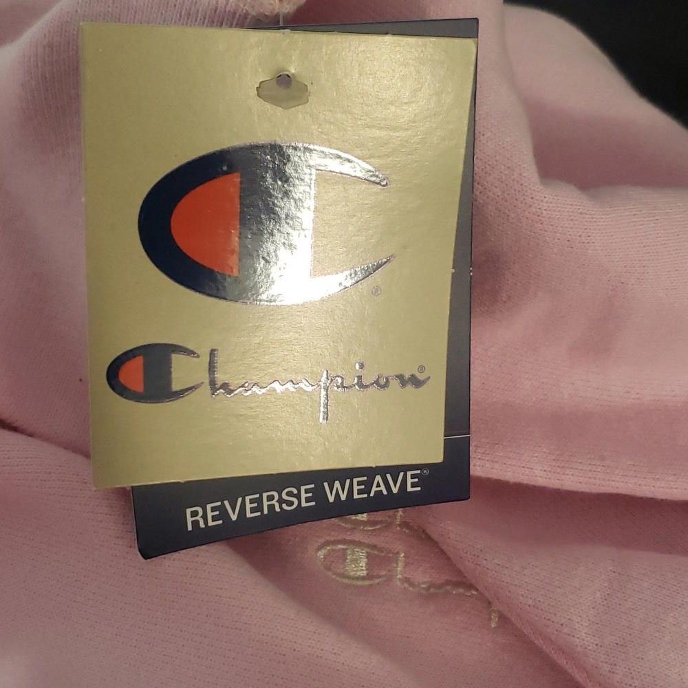 Champion CT897 Champion Reverse Weave Ladies Cropped Hoodie Top XL Size XL / US 12-14 / IT 48-50 - 9 Thumbnail