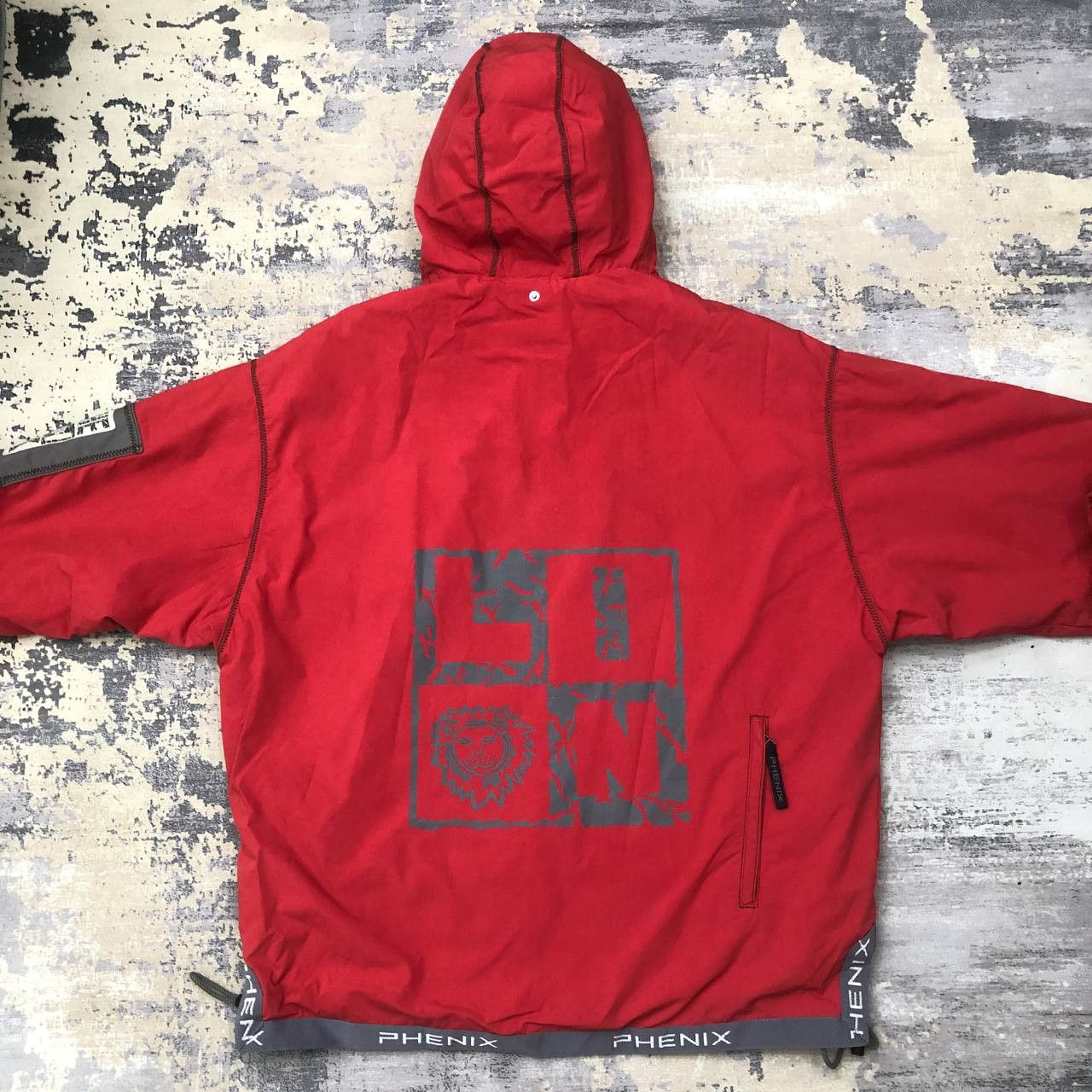 Japanese Brand × Phenix Y476 LION BY PHENIX SKI JACKET Size US L / EU 52-54 / 3 - 2 Thumbnail