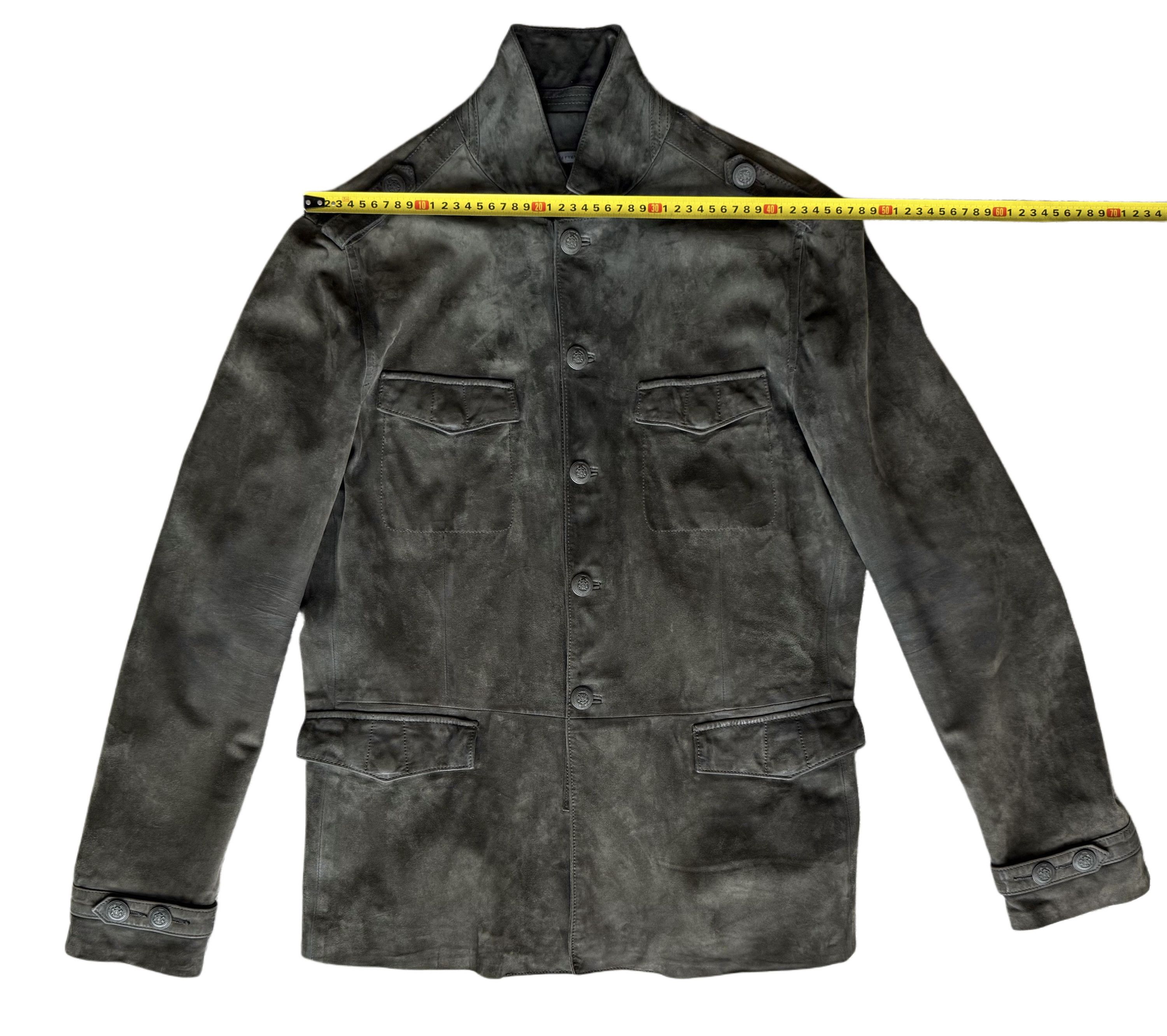 John Varvatos Suede jacket Size US M / EU 48-50 / 2 - 6 Thumbnail