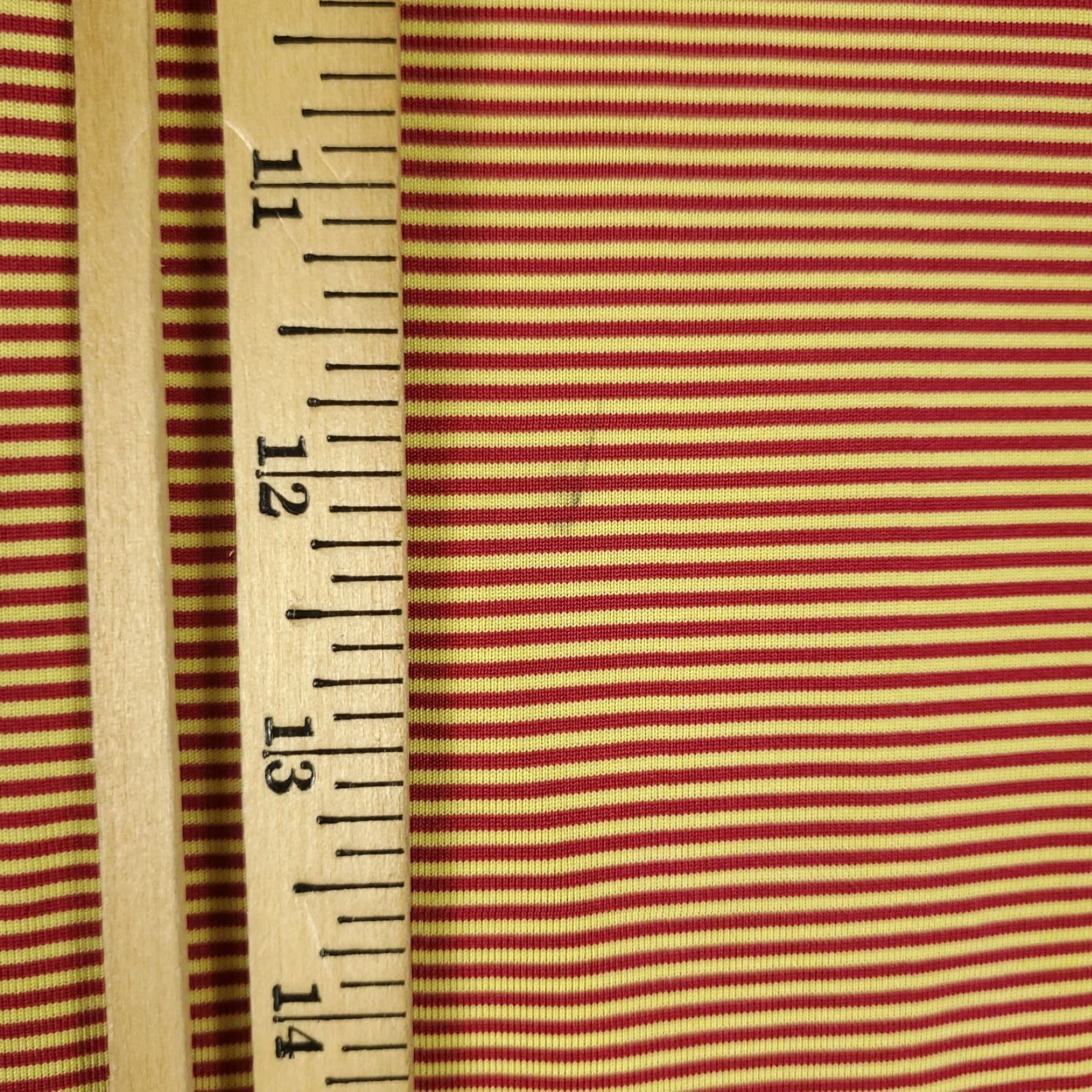 Vintage Greyson Polo Shirt Mens L Red Striped Logo Golf Short Sleeve Polo Size US L / EU 52-54 / 3 - 5 Thumbnail
