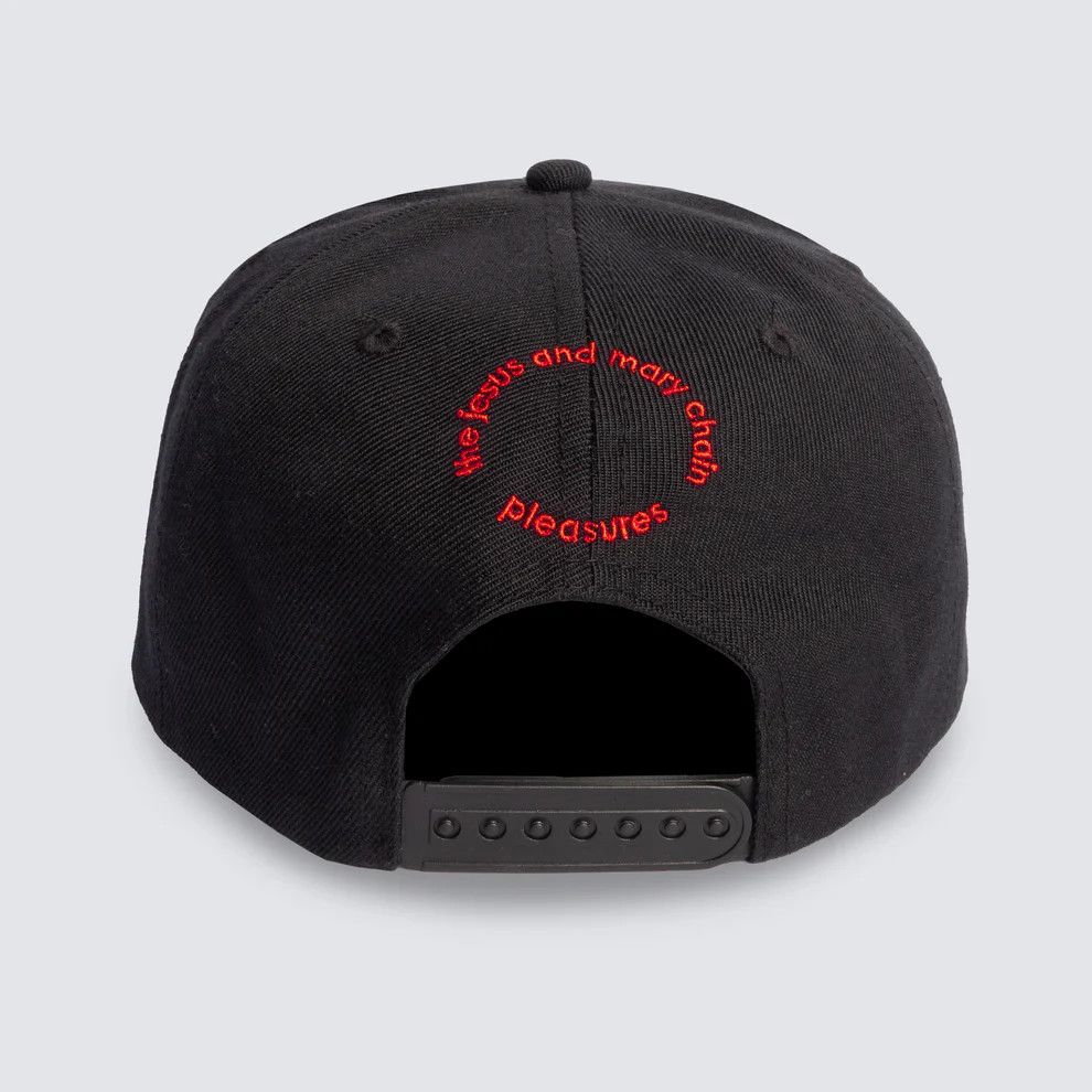 Pleasures Pleasures Psycho Cap Size ONE SIZE - 3 Thumbnail