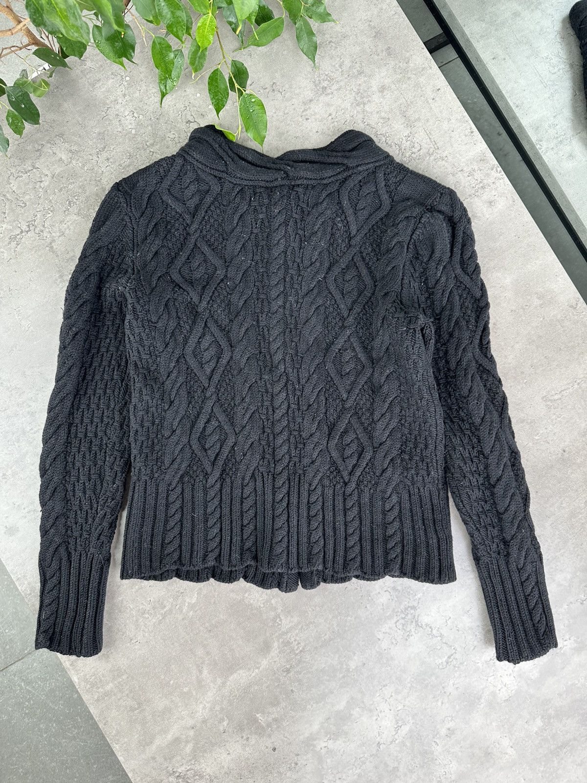 Blumarine Blumarine Knit Cardigan Size XS / US 0-2 / IT 36-38 - 7 Thumbnail