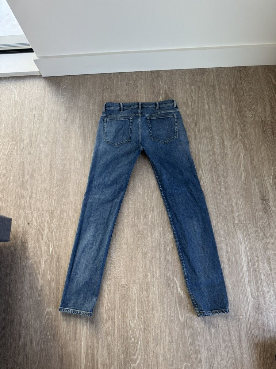 Acne Studios Acne Studios Slim Fit Stretch Denim Size US 33 - 2 Thumbnail