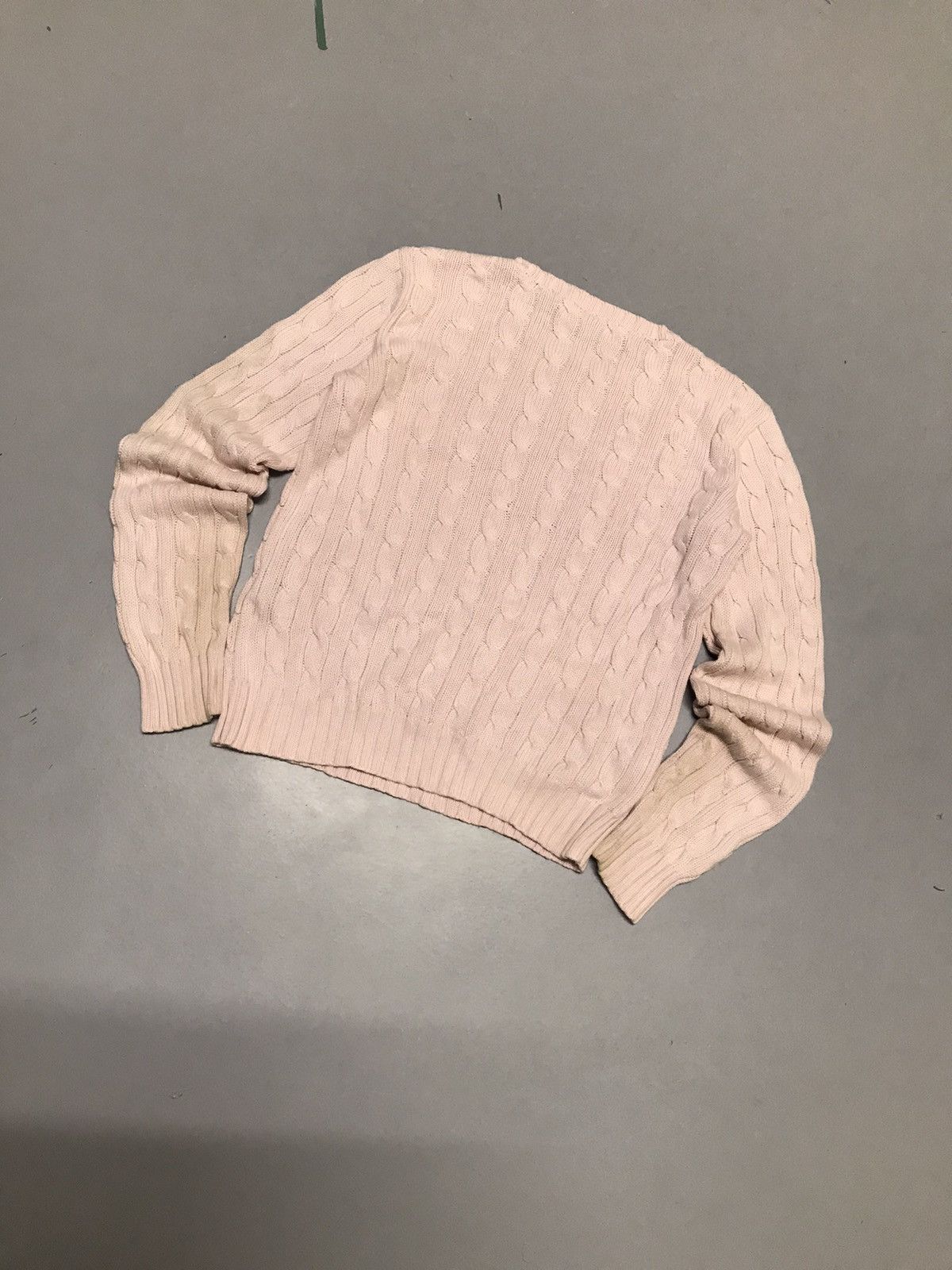 Polo Ralph Lauren Vintage polo Ralph Lauren knit sweater Size US XXS / EU 40 - 9 Thumbnail