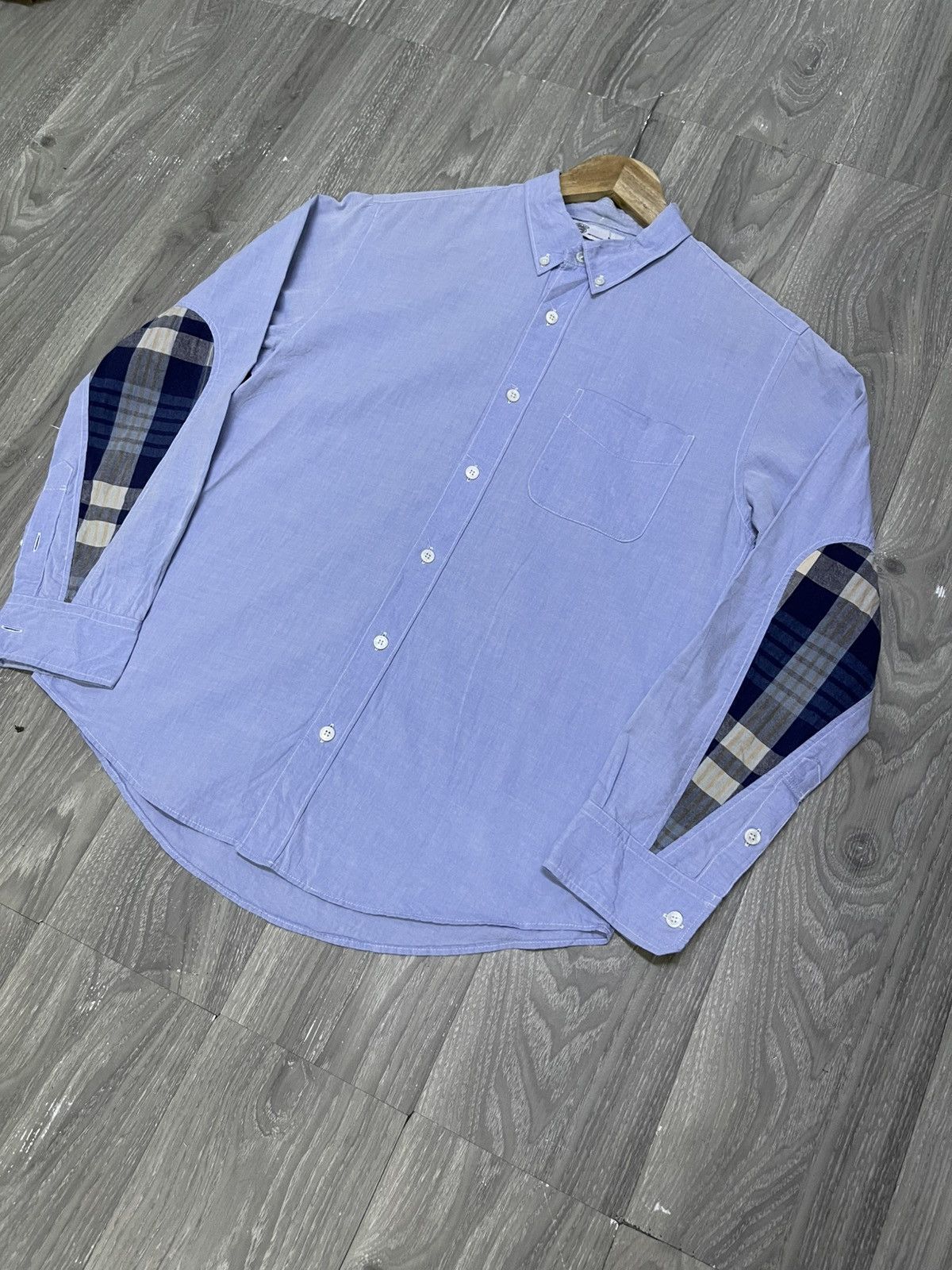 Visvim Visvim Albacore Shirt Men’s Size US S / EU 44-46 / 1 - 9 Thumbnail