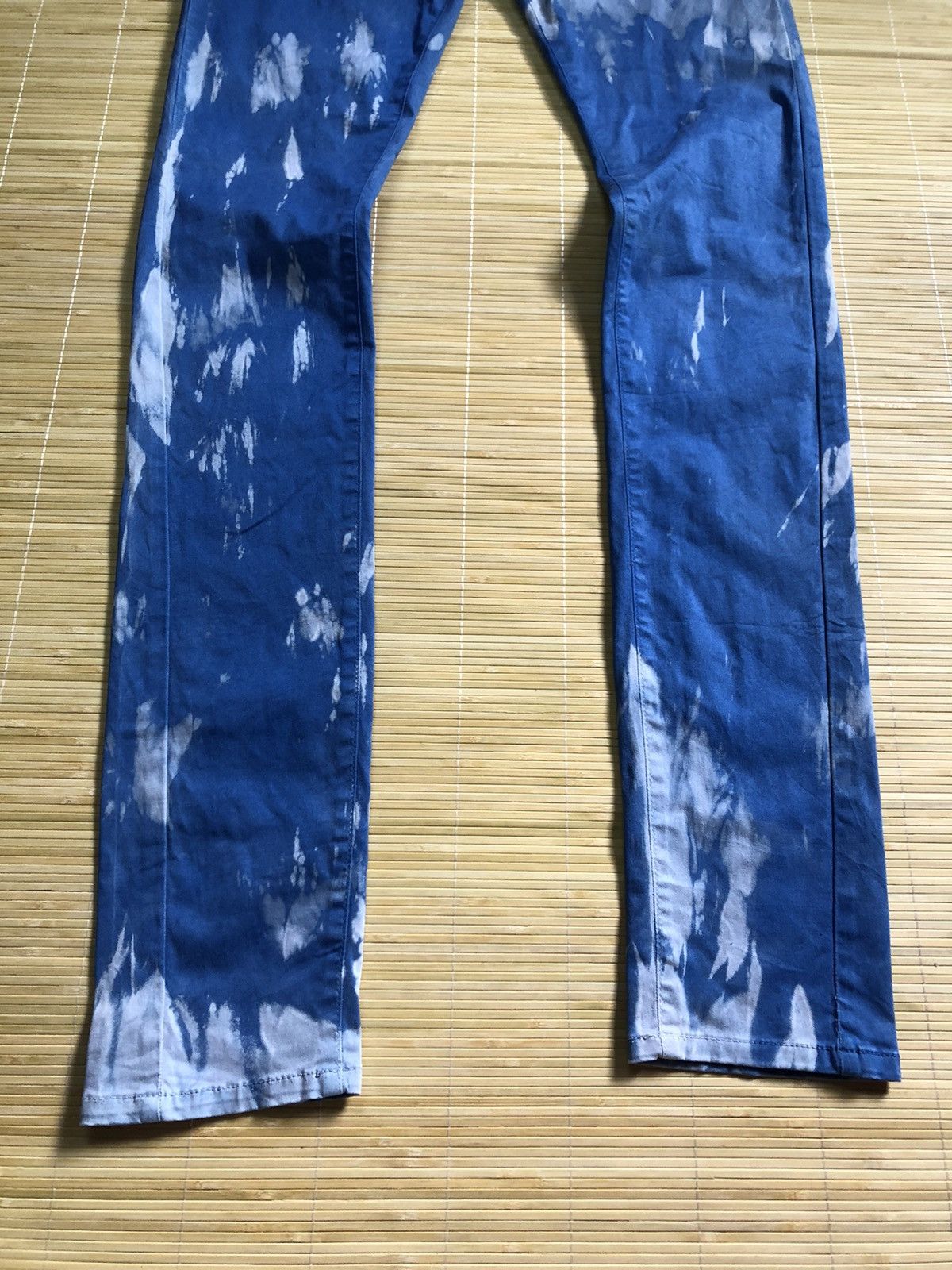 Balenciaga Balenciaga paris skinny jeans stretchable Size US 30 / EU 46 - 5 Thumbnail