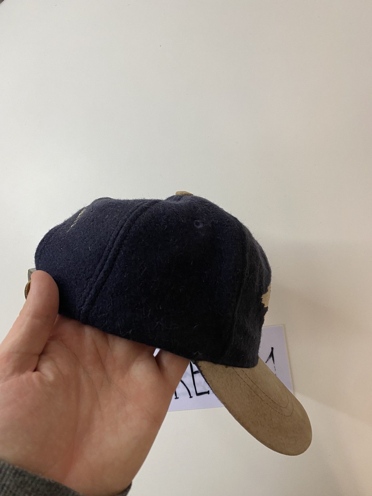 Vintage Promise Keepers men of integrity cap hat Size ONE SIZE - 3 Thumbnail