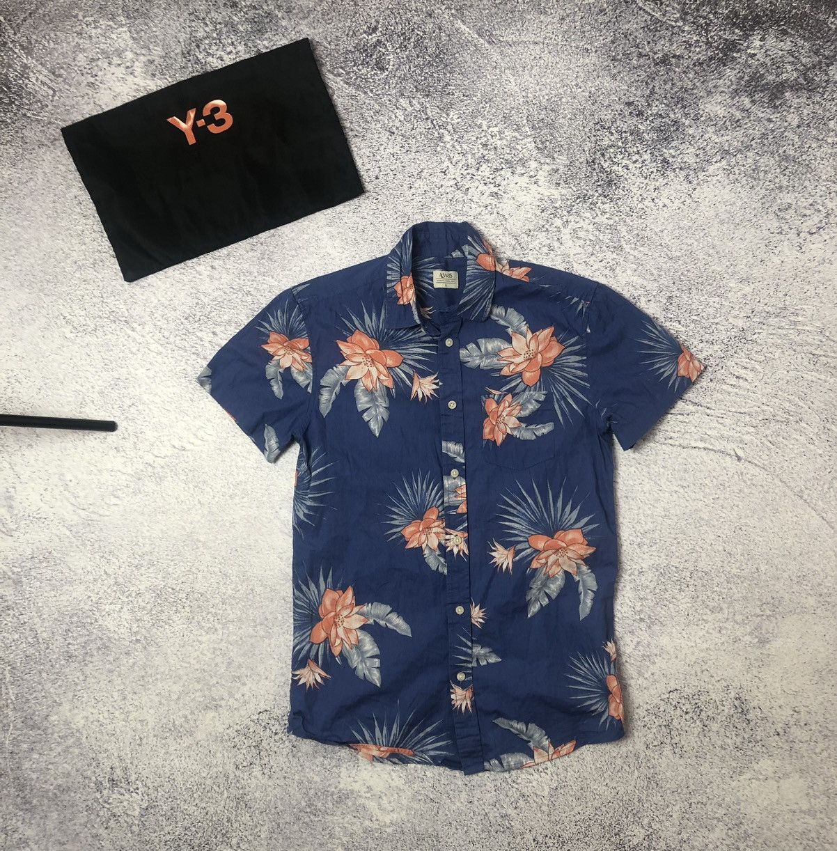 Other Vintage Crazy Hawaiin size S y2k rare casual men’s ykk usa Size US S / EU 44-46 / 1 - 1 Thumbnail