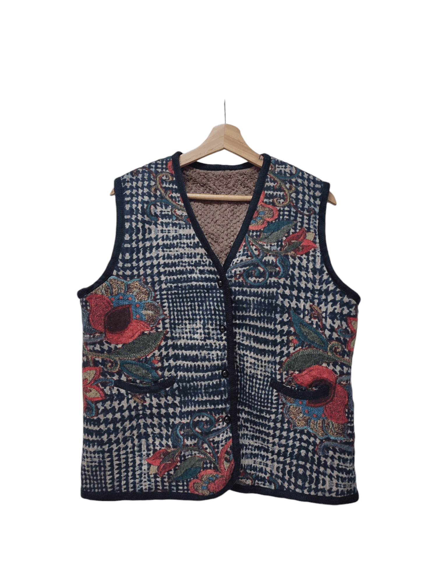 Japanese Brand Vintage Mindulre Japanese Brand Cardigan Size US S / EU 44-46 / 1 - 3 Thumbnail