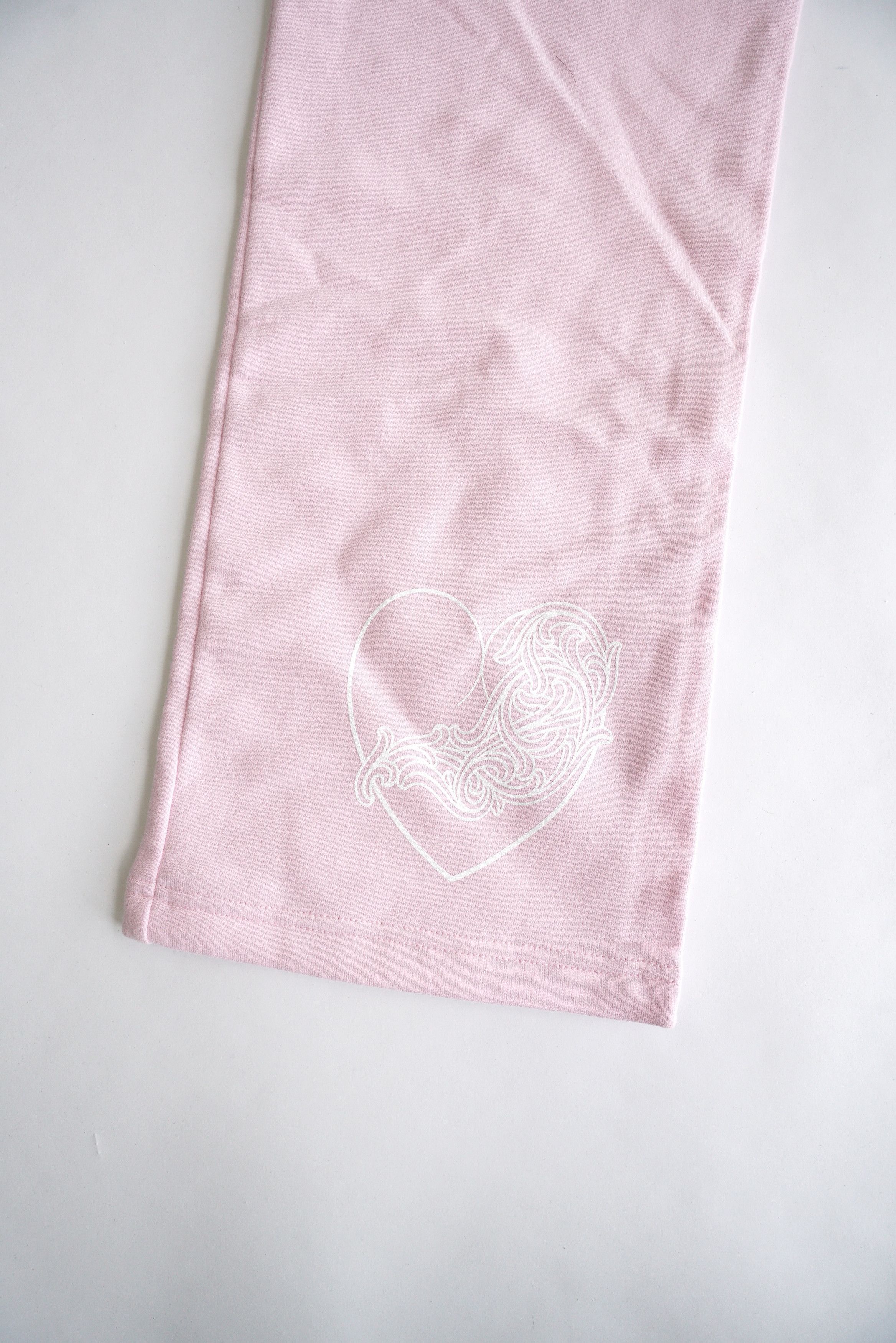 Chrome Hearts Chrome Hearts Miami Art Basel Vine Heart Sweatpants Size US 38 / EU 54 - 6 Thumbnail