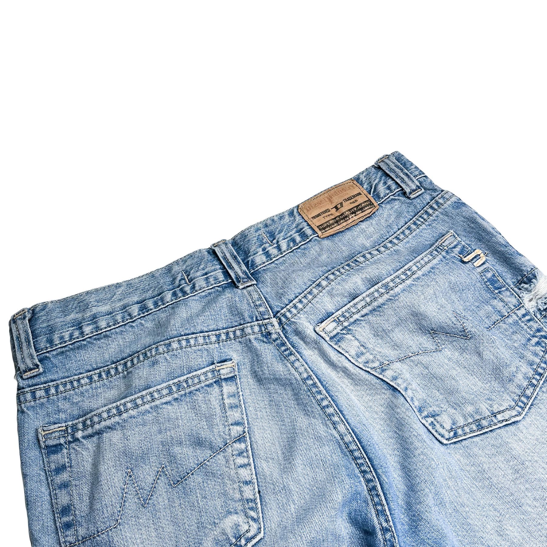 Diesel Vintage archive jeans Diesel, W32 - size M Size US 32 / EU 48 - 5 Thumbnail