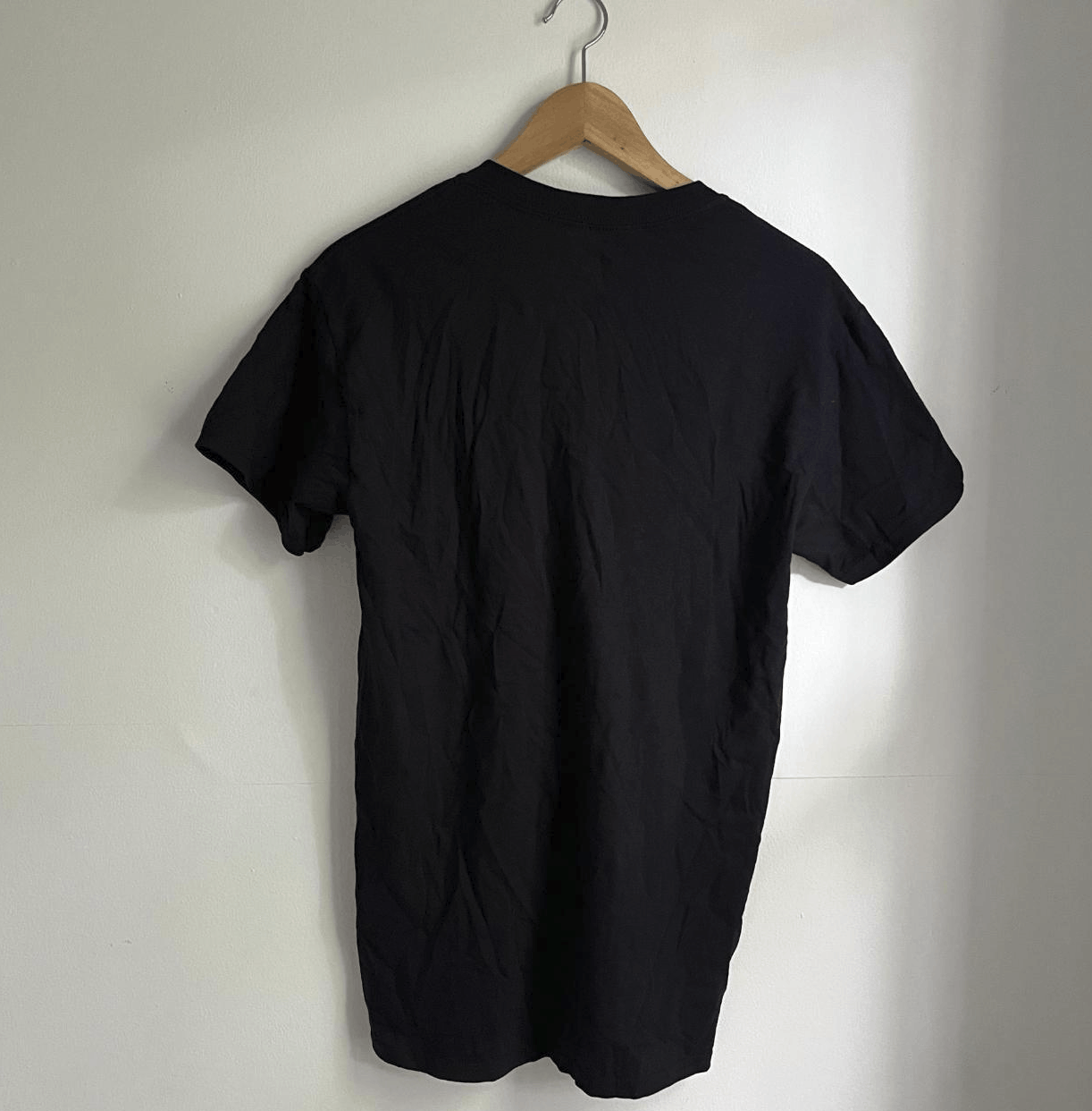 999 Club Juice Wrld Black T-Shirt Size S Size US S / EU 44-46 / 1 - 2 Thumbnail