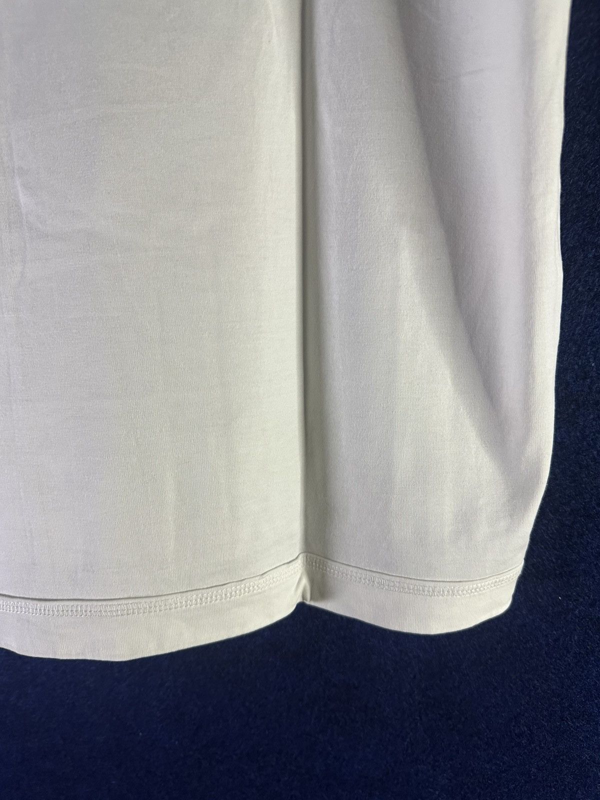 Comme Ca Ism Comme Ca Ism Blank Tshirt with Unique Stitch and Side Pocket Size US M / EU 48-50 / 2 - 9 Thumbnail