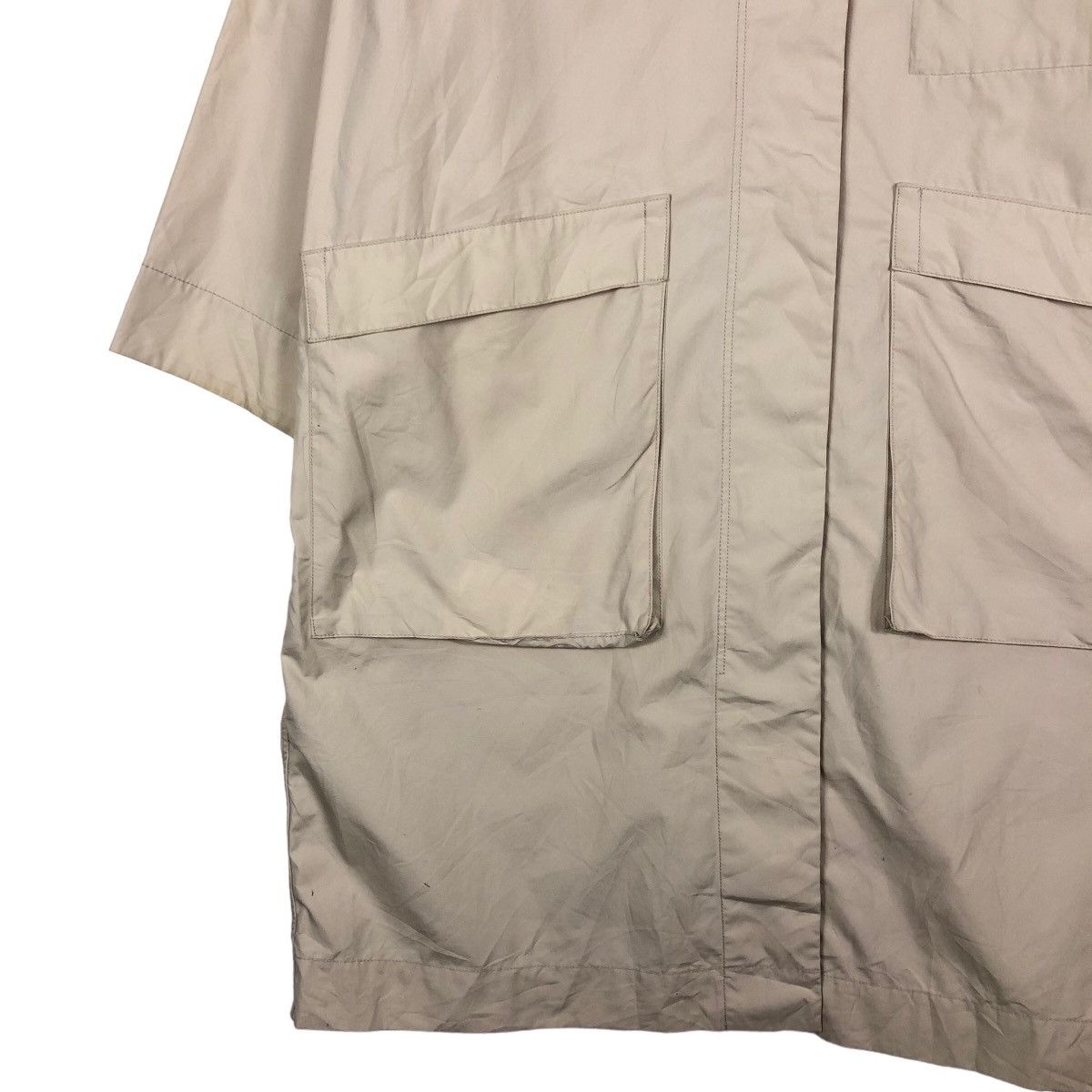 Japanese Brand 🔥Vintage Long Jacket Bondage Design Uniqlo Undercover Japan Size US XL / EU 56 / 4 - 4 Thumbnail