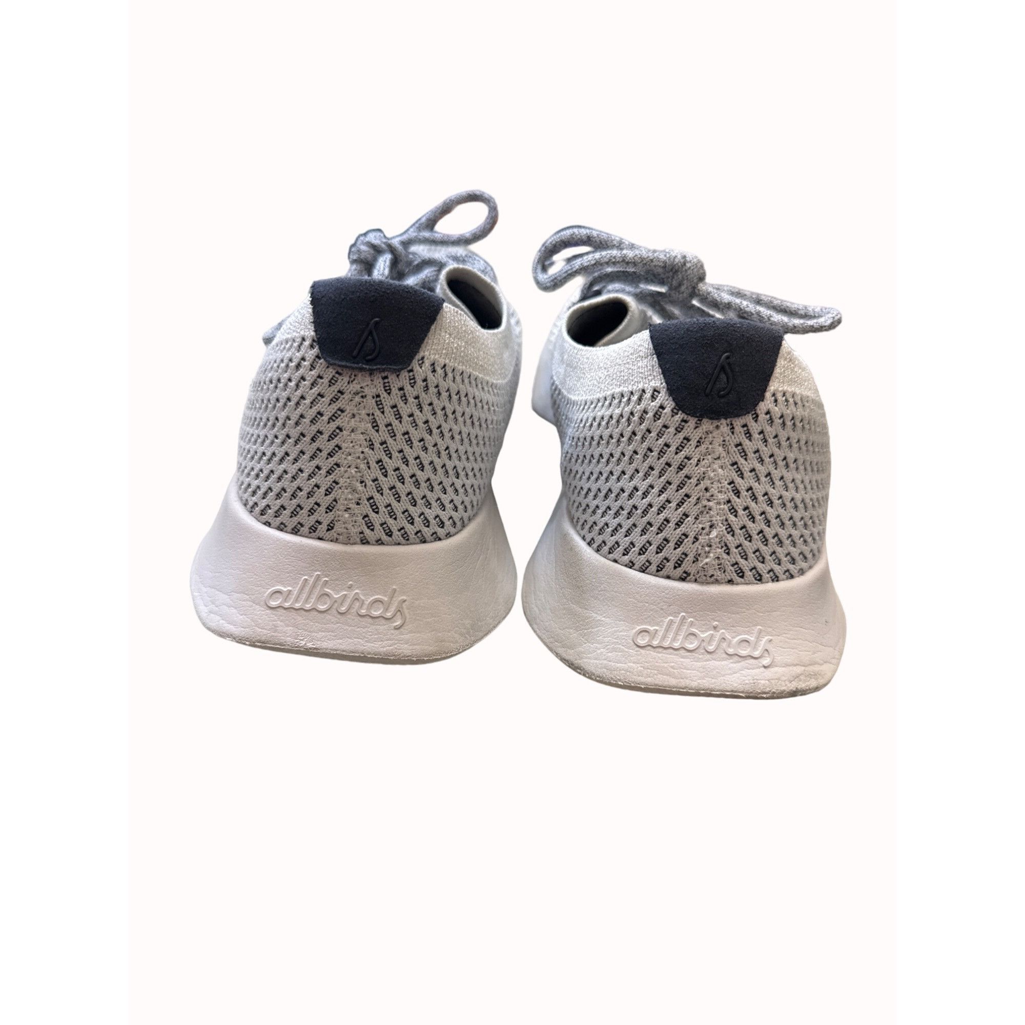 Allbirds Allbirds men’s gray lace up running shoes sneakers size 9 SK Size US 9 / EU 42 - 5 Thumbnail