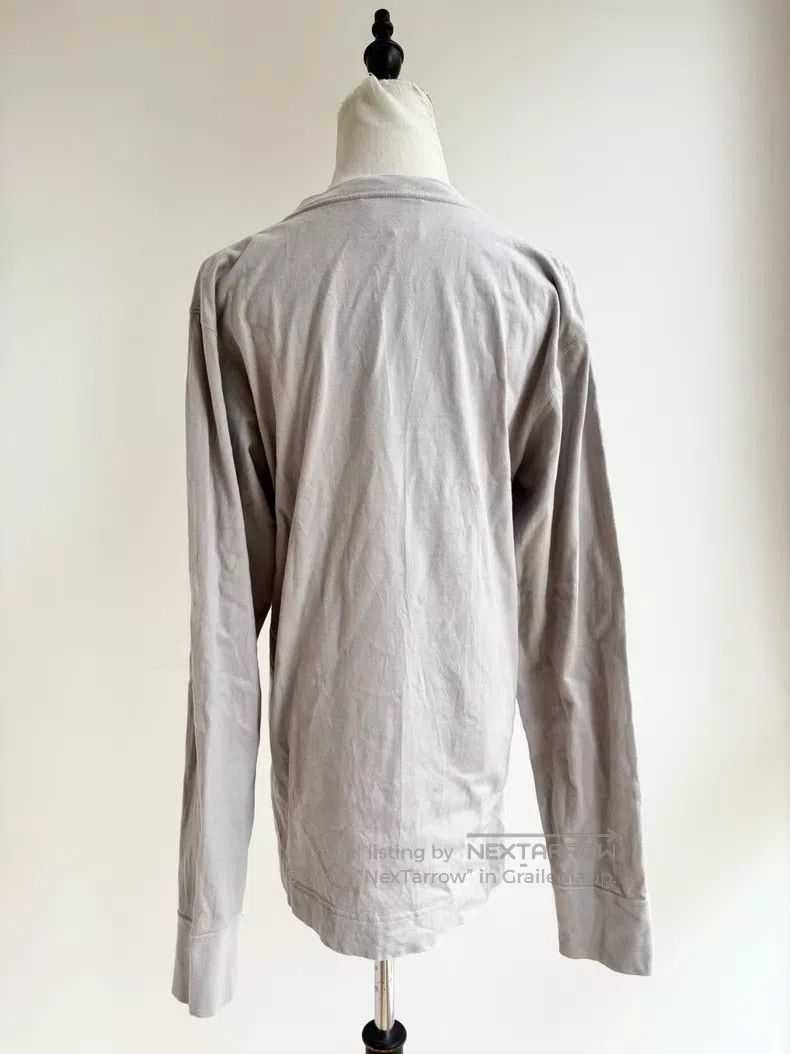 Vivienne Westwood Vivienne Westwood Grayish White Saturn Underwear Top Size M / US 6-8 / IT 42-44 - 4 Thumbnail