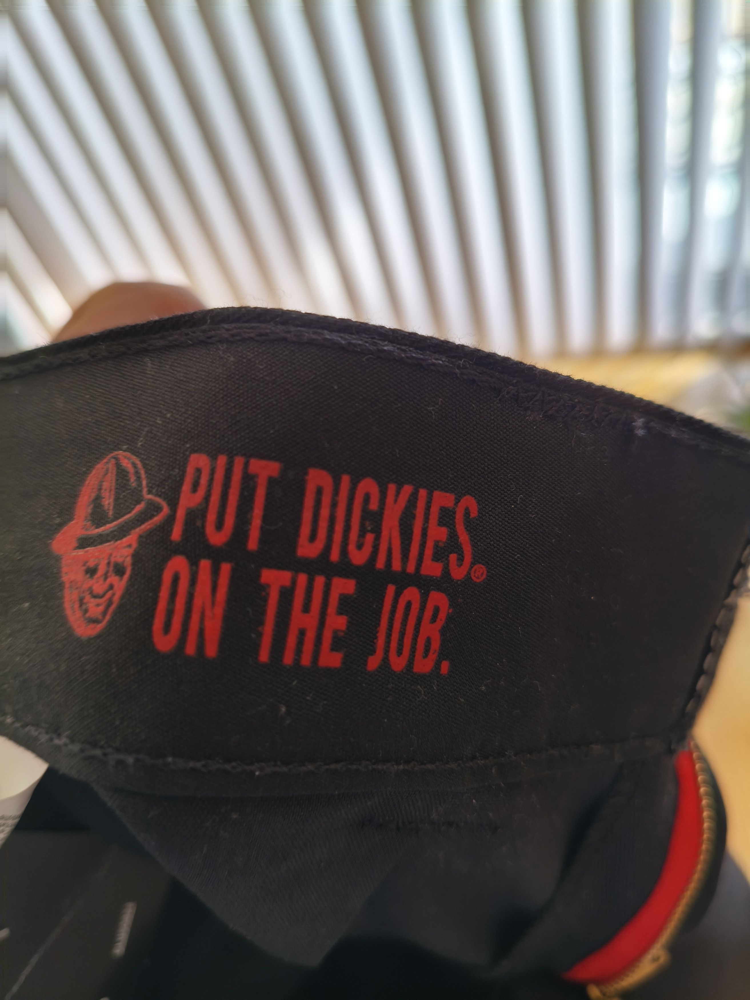 Dickies Dickies Skateboarding 32x30 slim fit Size US 32 / EU 48 - 5 Thumbnail