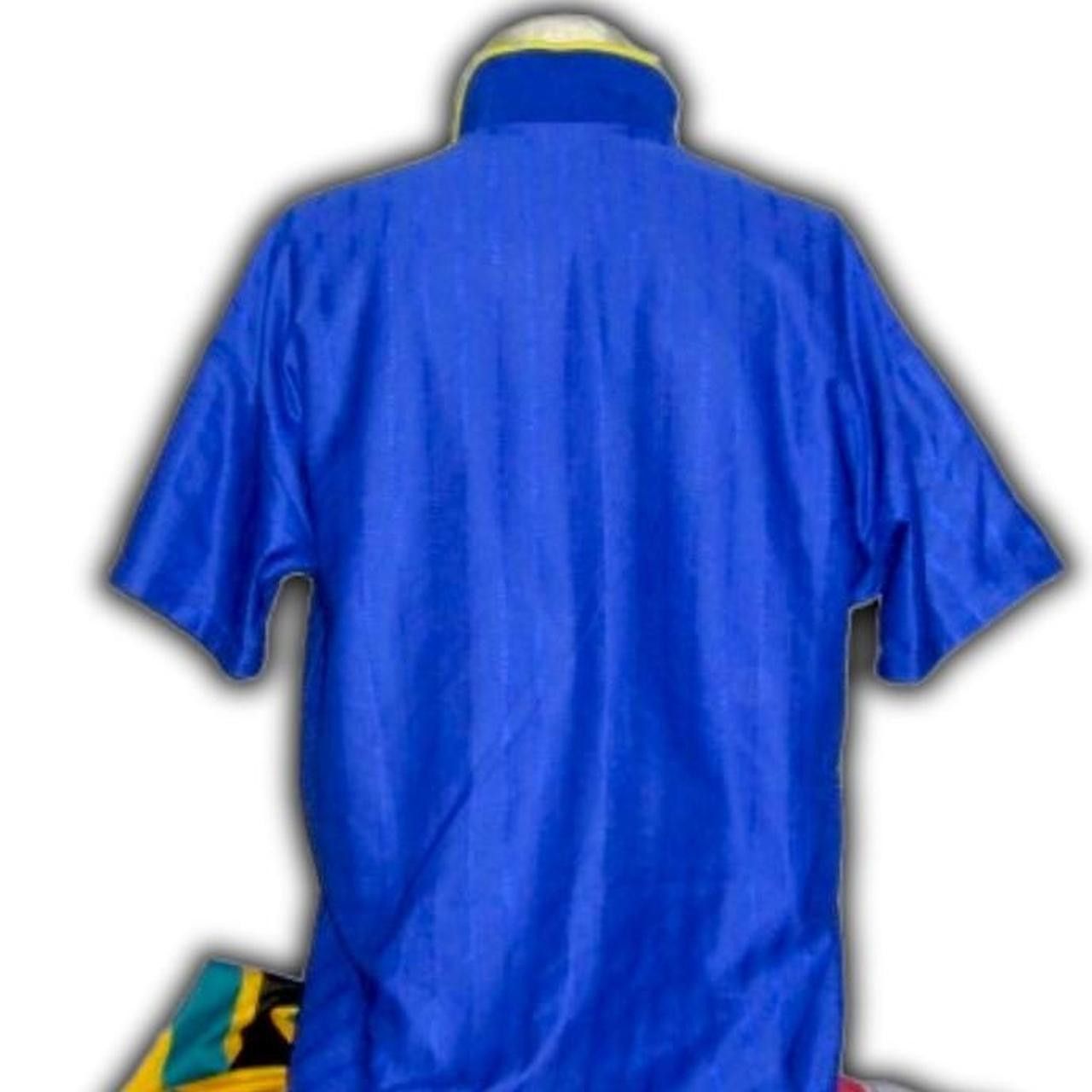 Umbro Fc Chelsea 1995 1996 1997 Home shirt jersey trikot Maglia Size US L / EU 52-54 / 3 - 2 Thumbnail