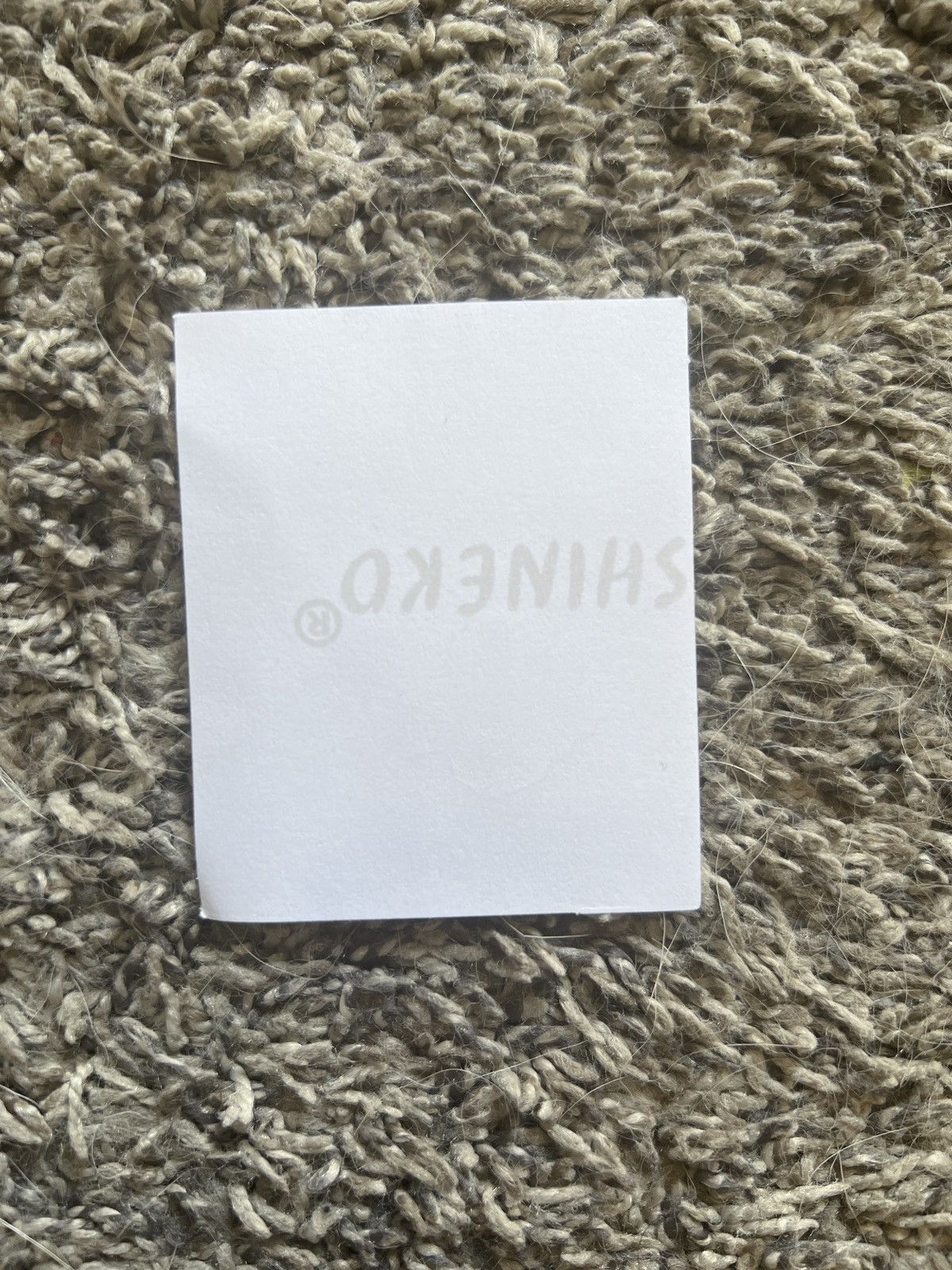 Band Tees × Hypebeast Pantera Skeleton Sticker Size ONE SIZE - 2 Thumbnail