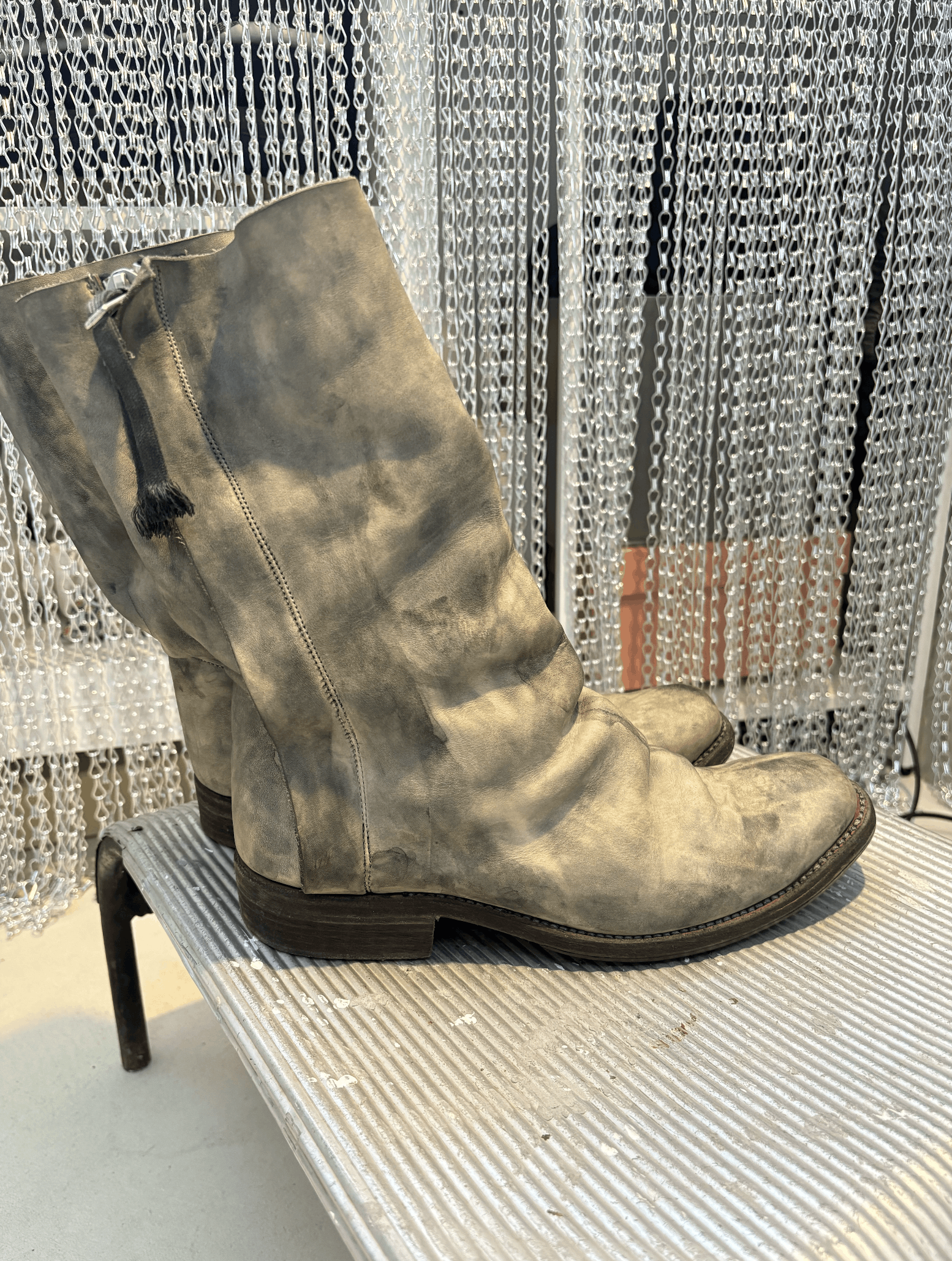 Boris Bidjan Saberi Boris Bidjan Saberi Boots Size US 8.5 / EU 41-42 - 11 Thumbnail