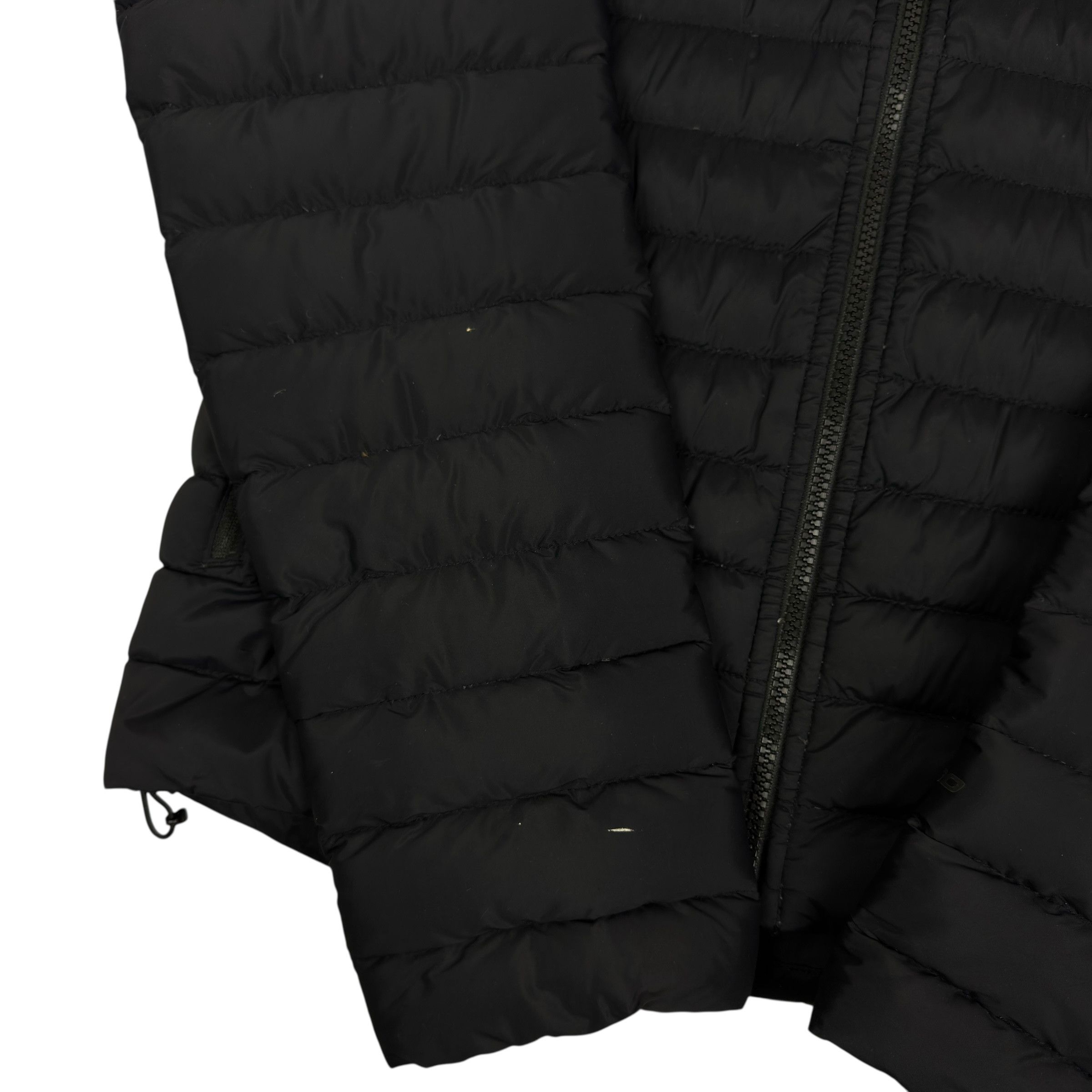 The North Face The North Face 700 Men's Black Full Zip Belleview Jacket S Size US S / EU 44-46 / 1 - 9 Thumbnail