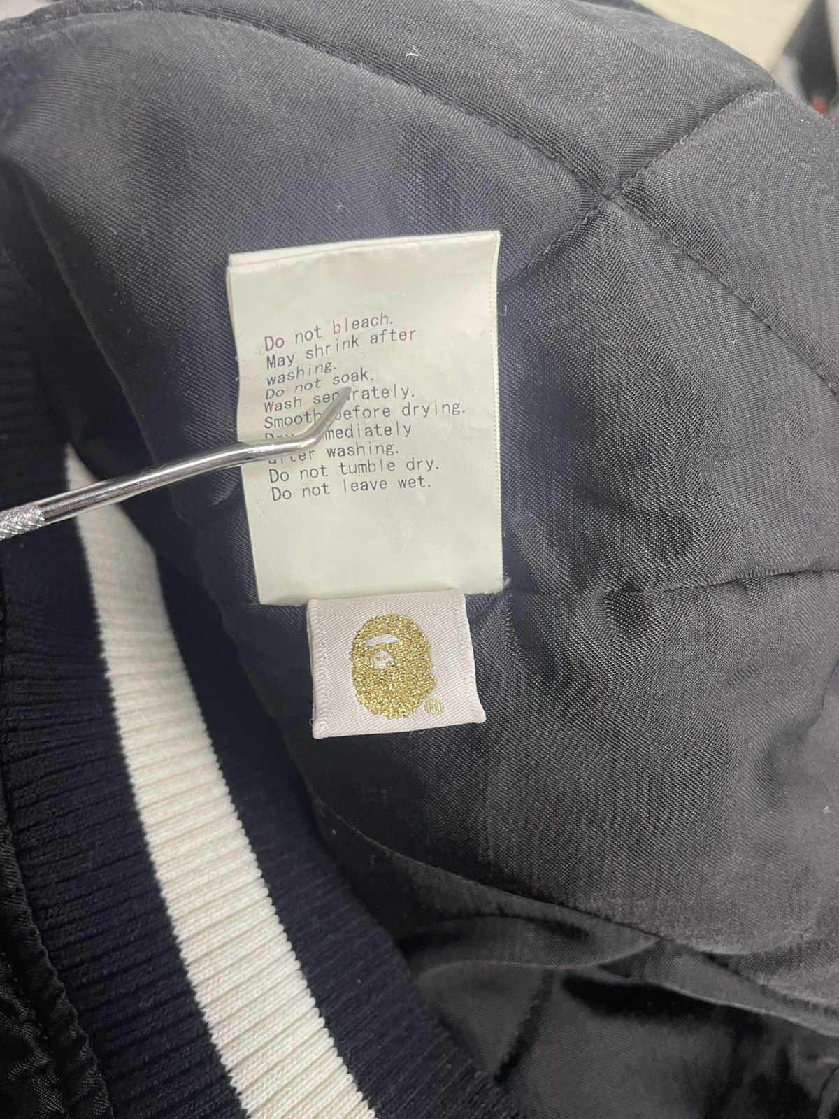 Bape BAPE Shark Face souvenir Bomber L Size US L / EU 52-54 / 3 - 10 Thumbnail