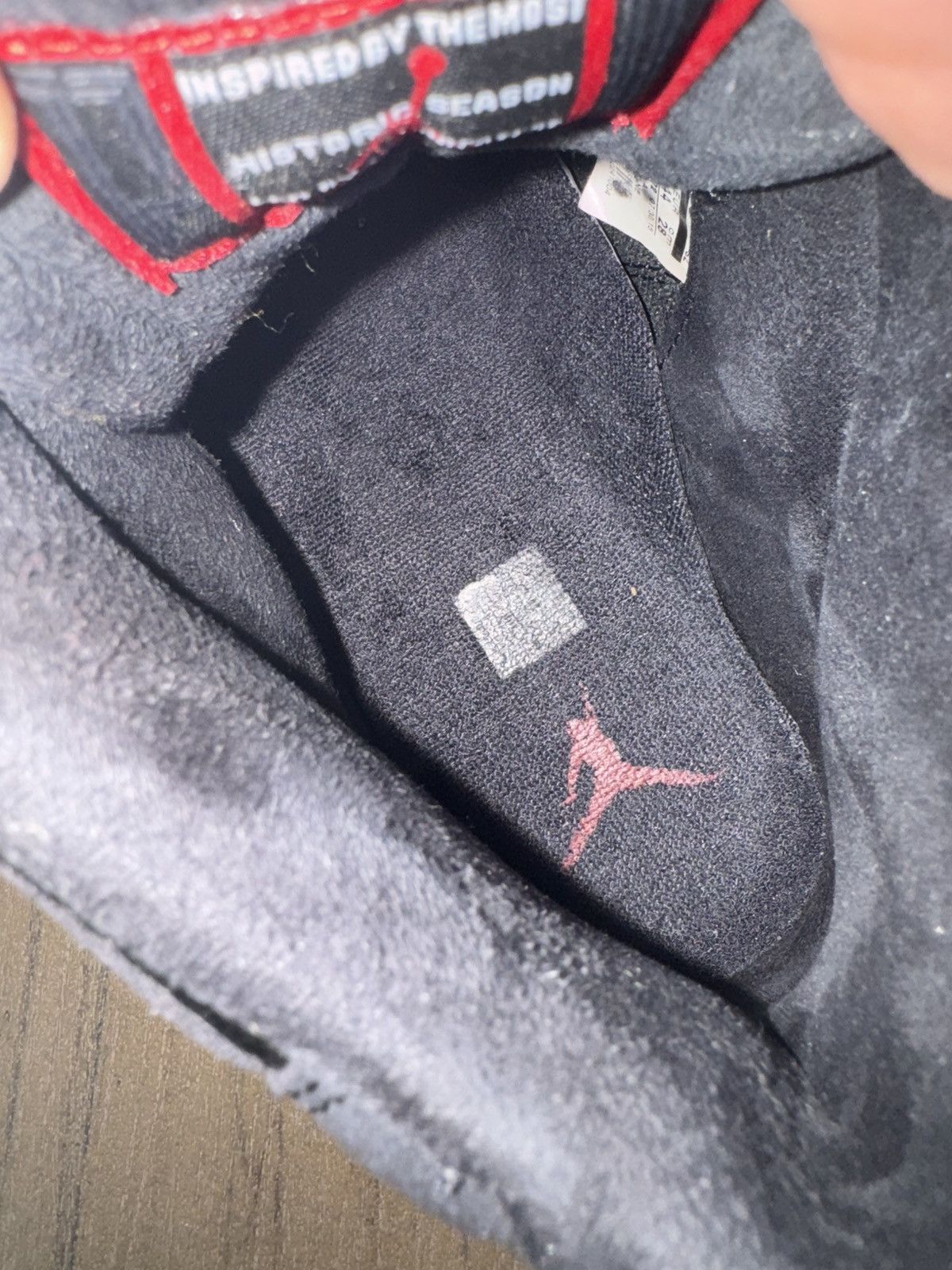 Jordan Brand × Nike Jordan 72-10 Size US 10 / EU 43 - 10 Thumbnail