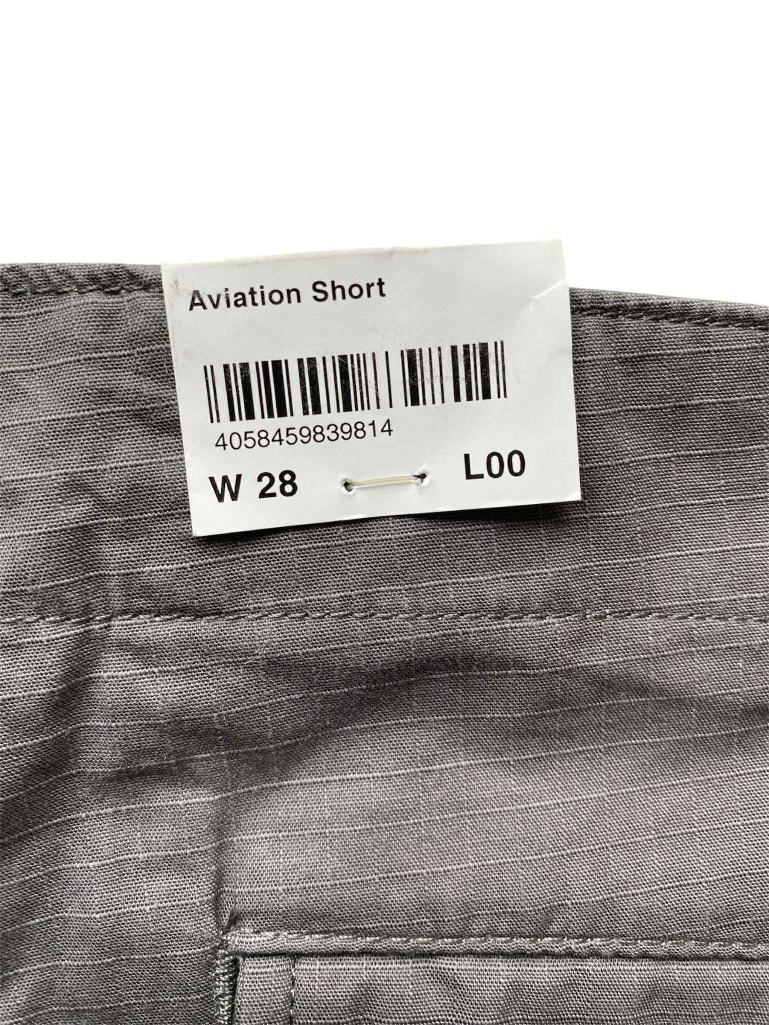 Carhartt Wip Carhartt WIP Aviation Shorts NWT New Size 28 Cargo Green Size US 28 / EU 44 - 6 Thumbnail